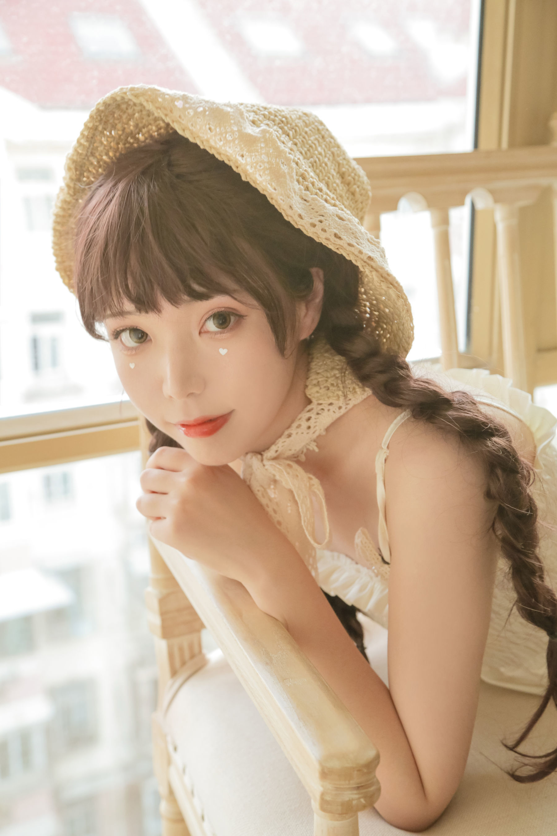 可爱妹子Fushii_海堂 – 近距离恋爱 Cosplay-第31张