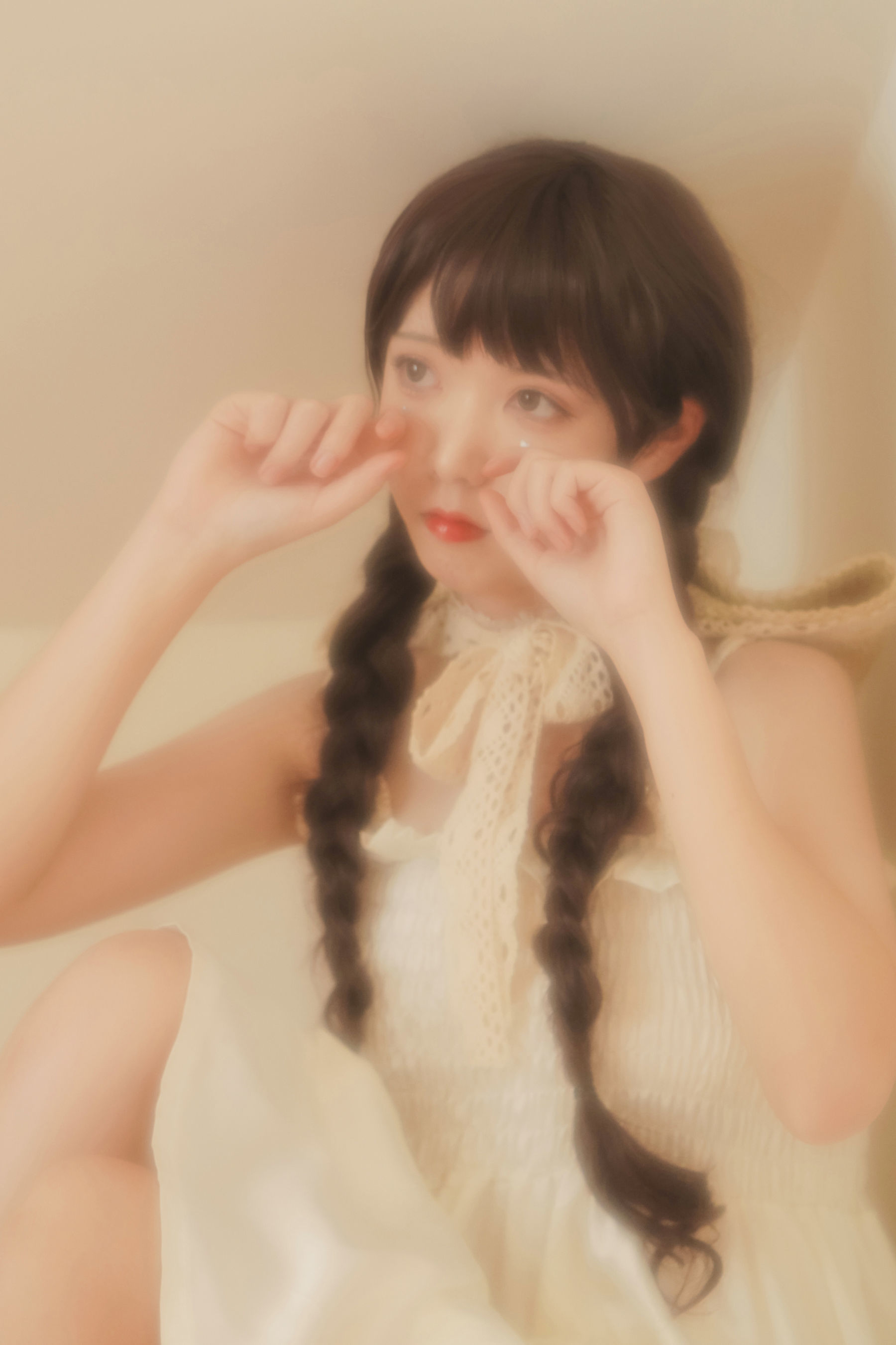 可爱妹子Fushii_海堂 – 近距离恋爱 Cosplay-第35张