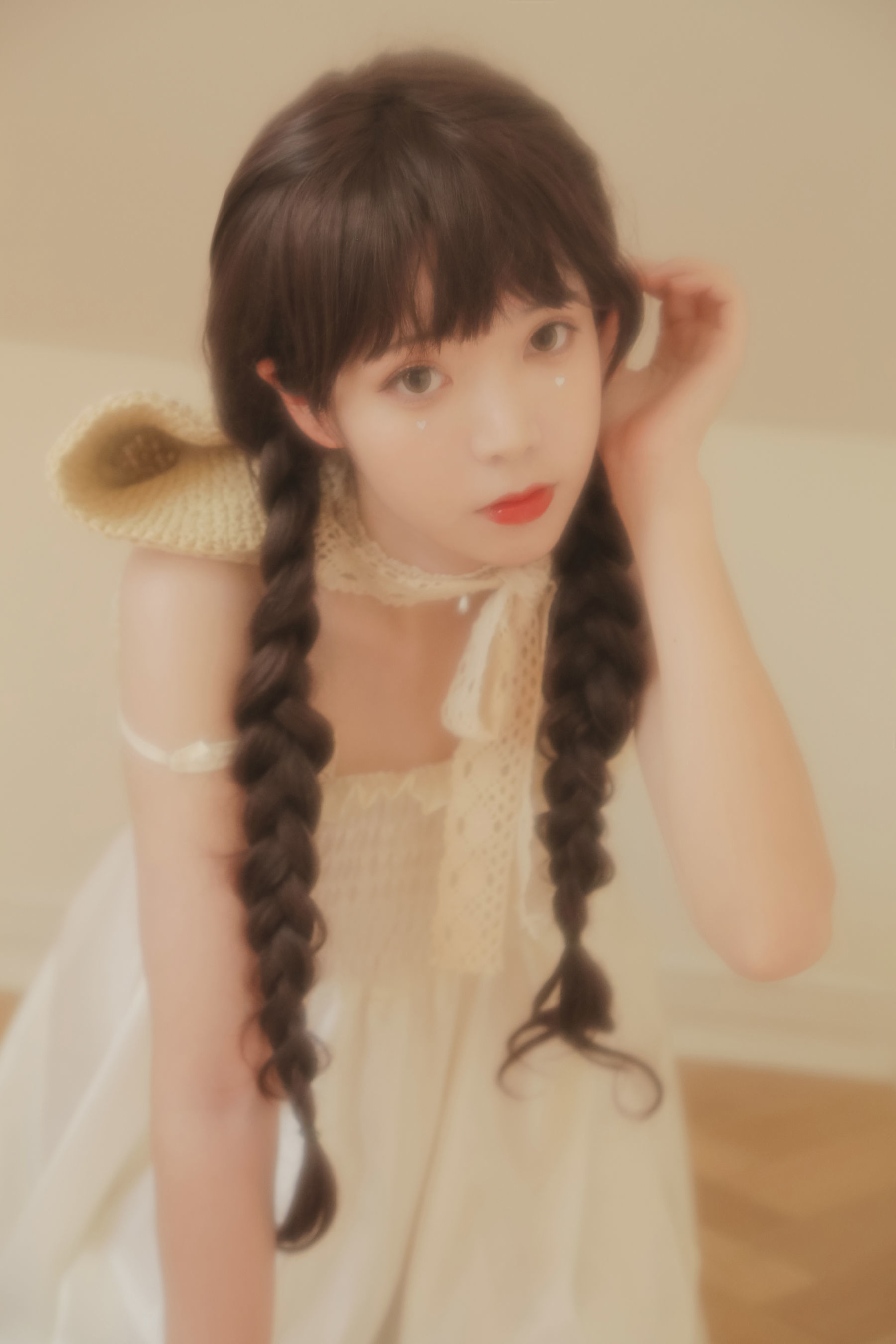 可爱妹子Fushii_海堂 – 近距离恋爱 Cosplay-第36张