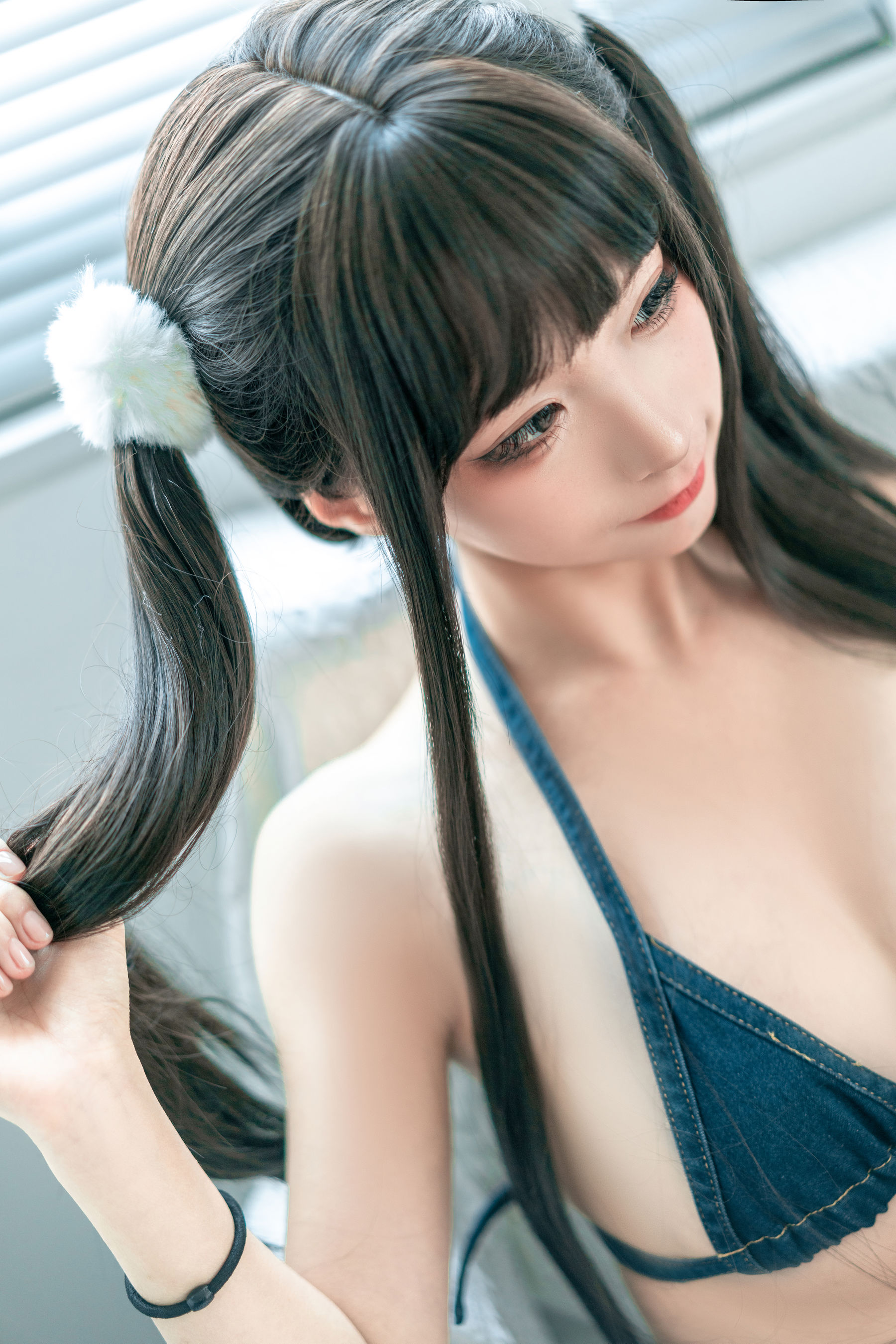 动漫博主蠢沫沫 – 吉他妹妹2.0 Cosplay-第25张