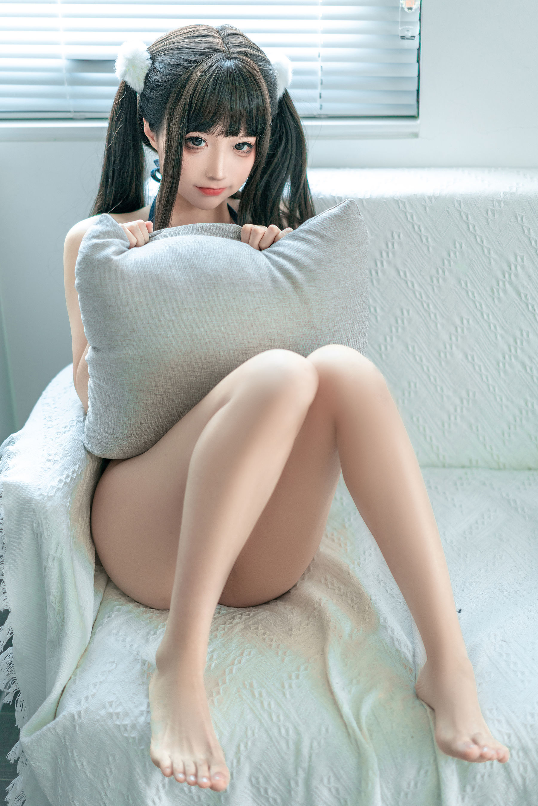 动漫博主蠢沫沫 – 吉他妹妹2.0 Cosplay-第31张