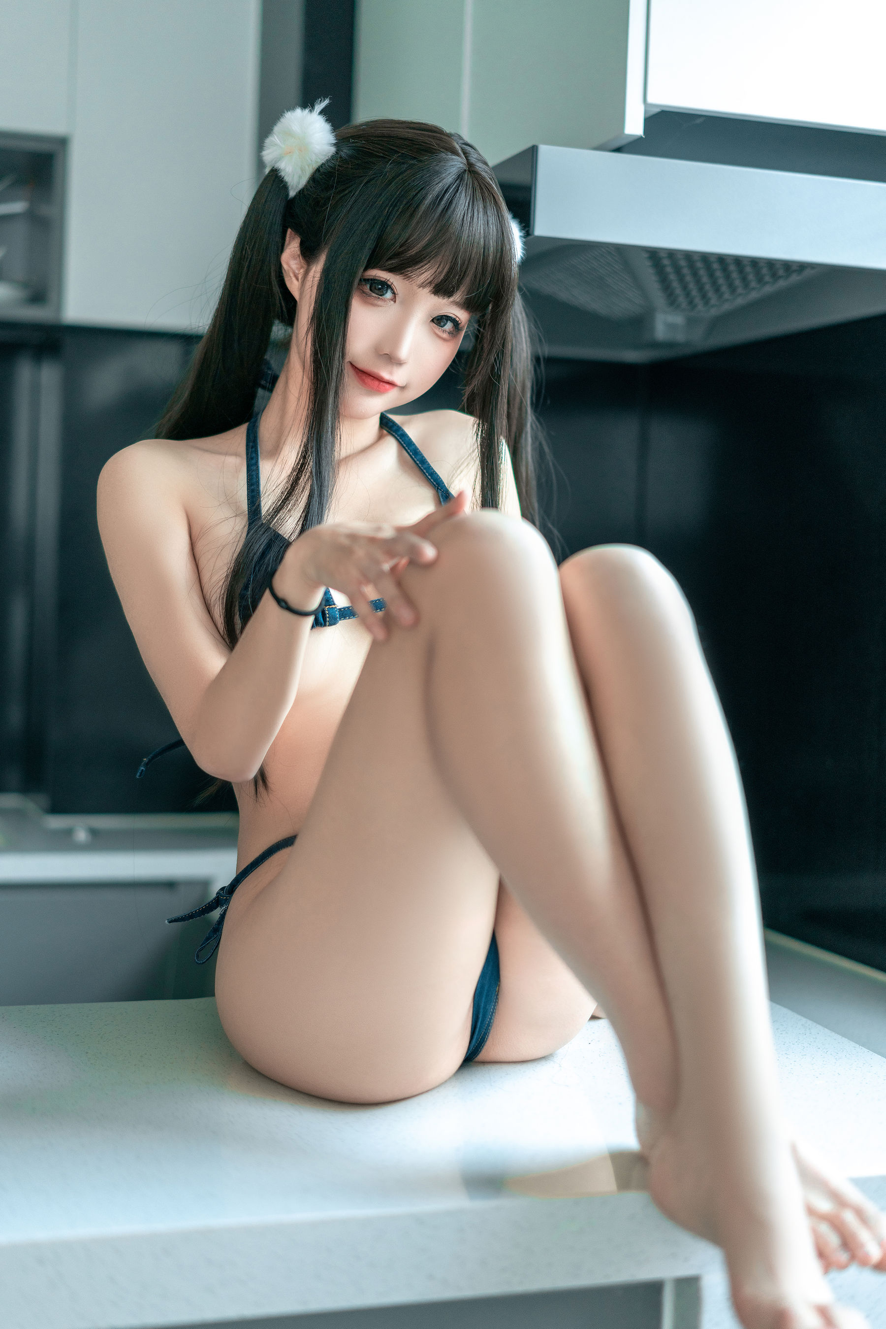 动漫博主蠢沫沫 – 吉他妹妹2.0 Cosplay-第75张