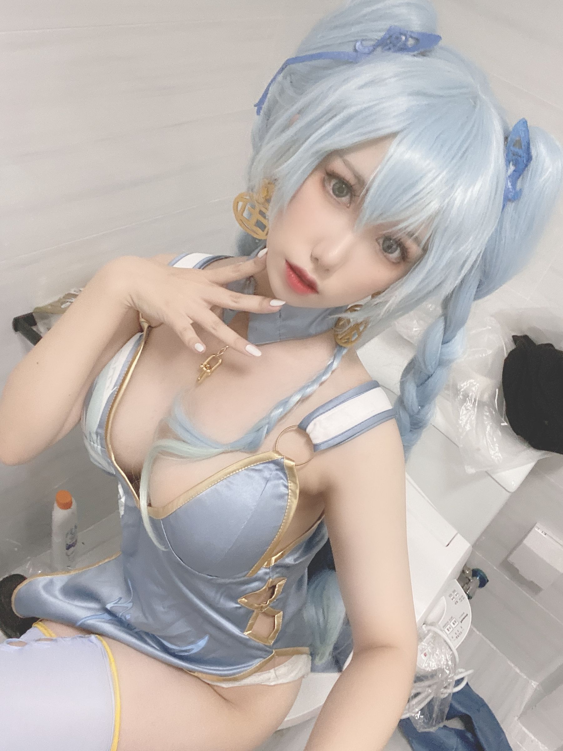 芋圆侑子SJ_ – PA15自拍 Cosplay-第17张