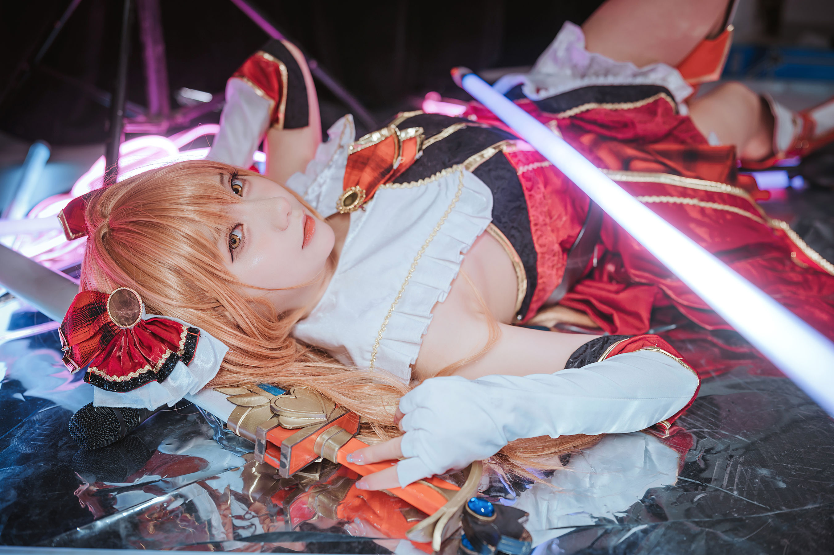 是一只熊仔吗 – 望 Cosplay-第22张