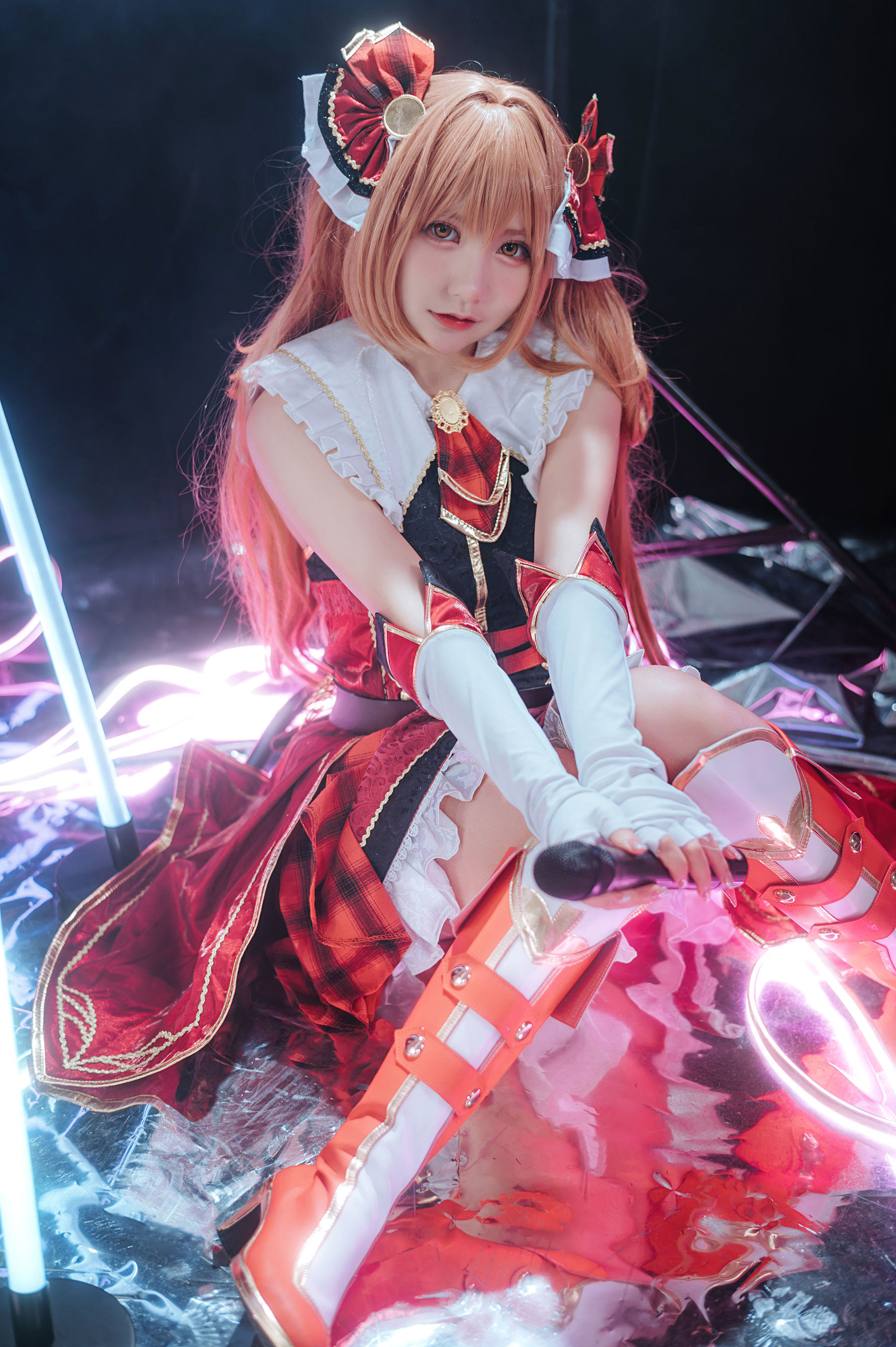 是一只熊仔吗 – 望 Cosplay-第24张