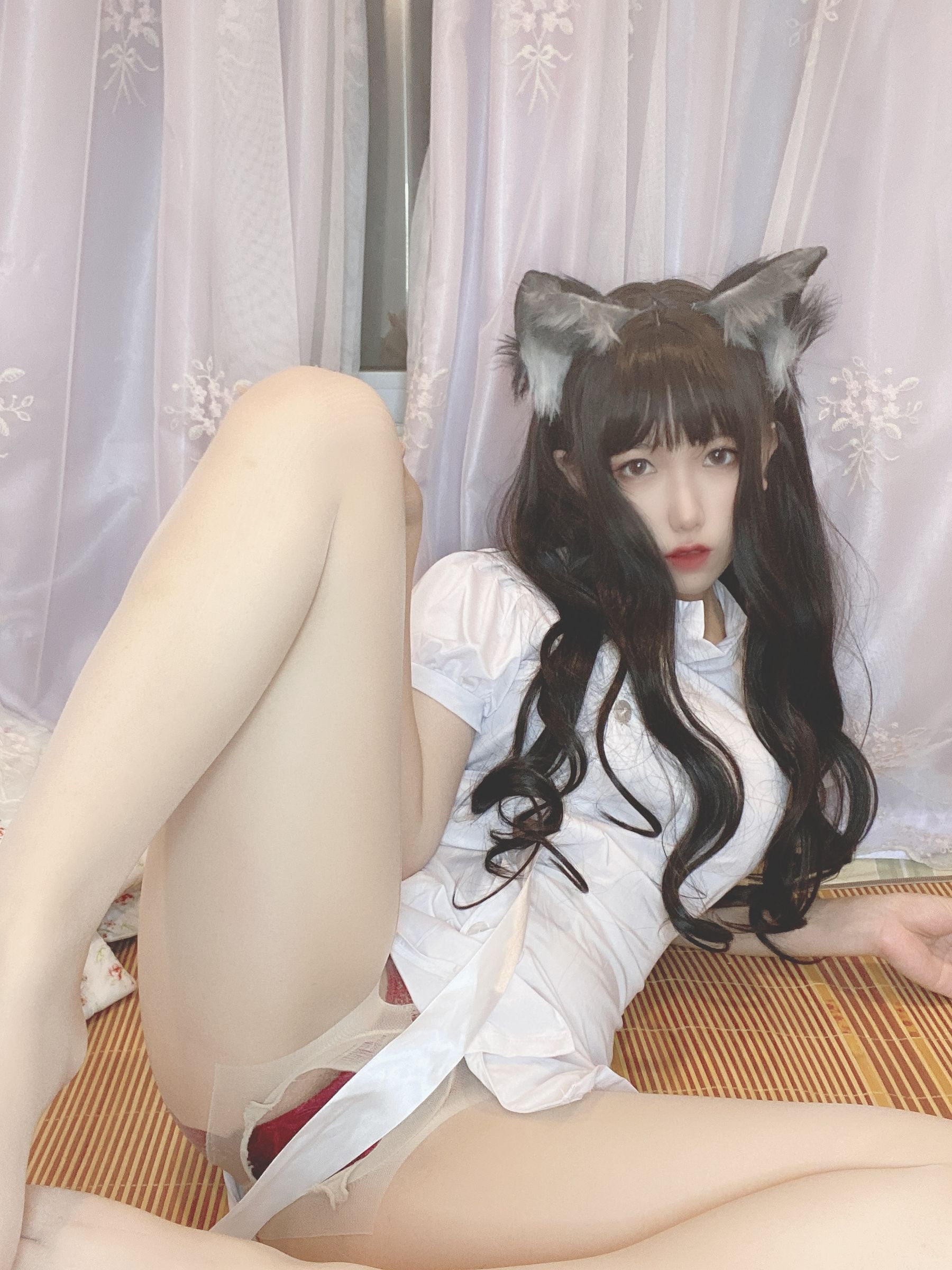 芋圆侑子SJ_ – 兽娘风俗店 Cosplay-第25张