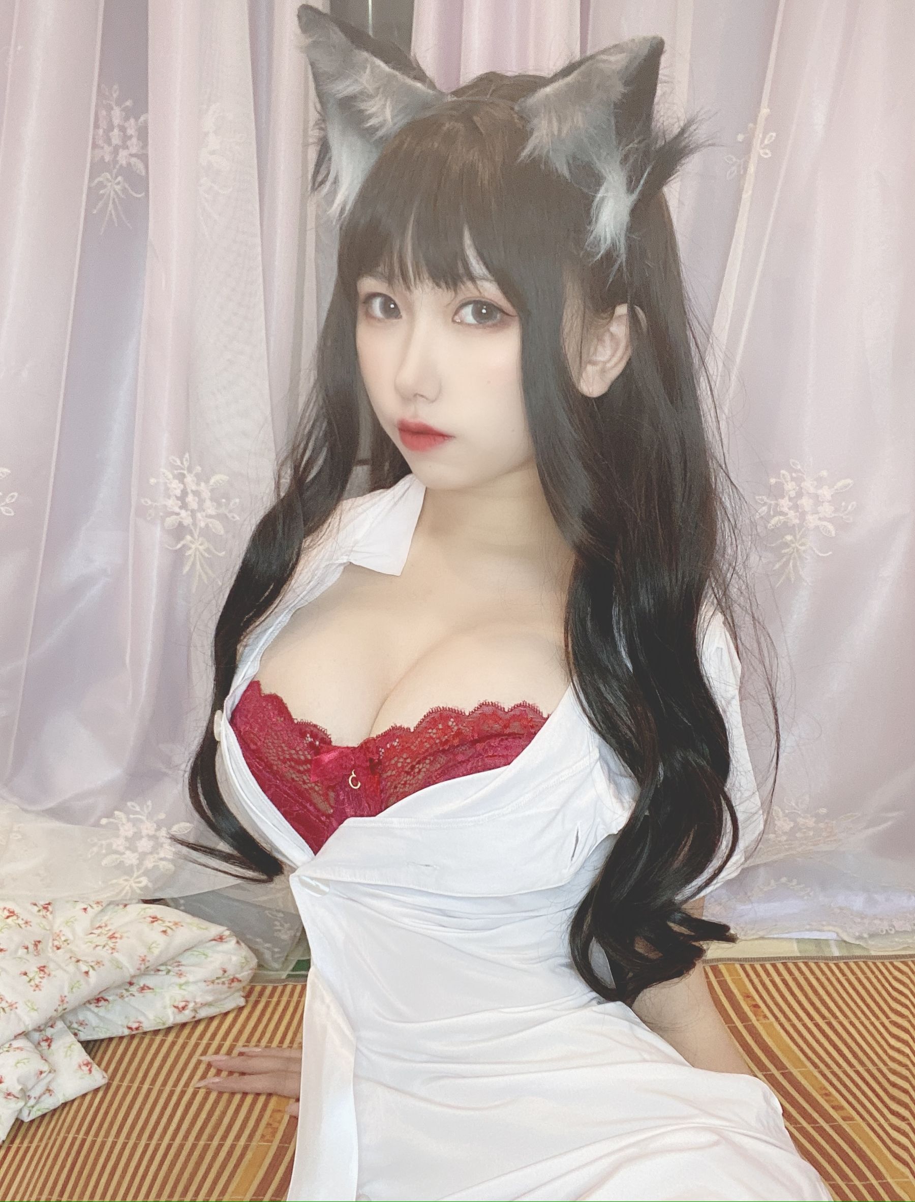 芋圆侑子SJ_ – 兽娘风俗店 Cosplay-第29张