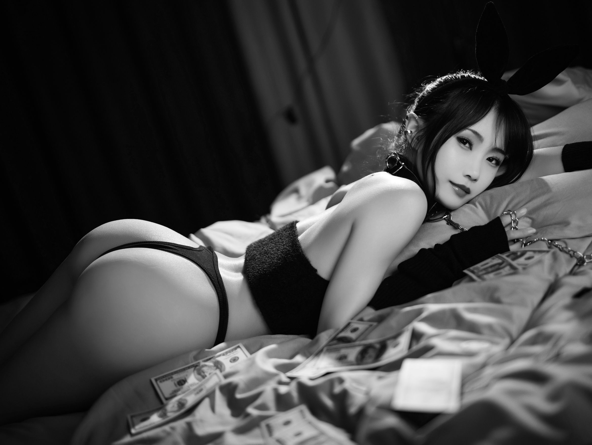动漫博主曉美媽 – 浊 Cosplay-第1张