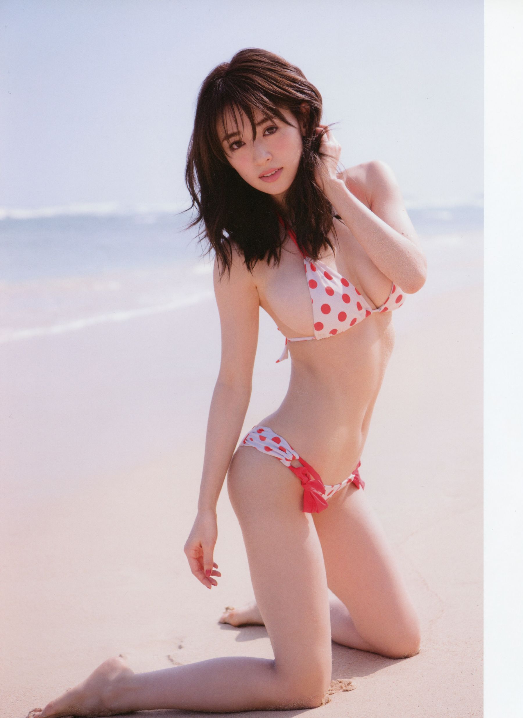 Rika Izumi 泉里香 1st Photobook「Rika!」 Cosplay-第37张