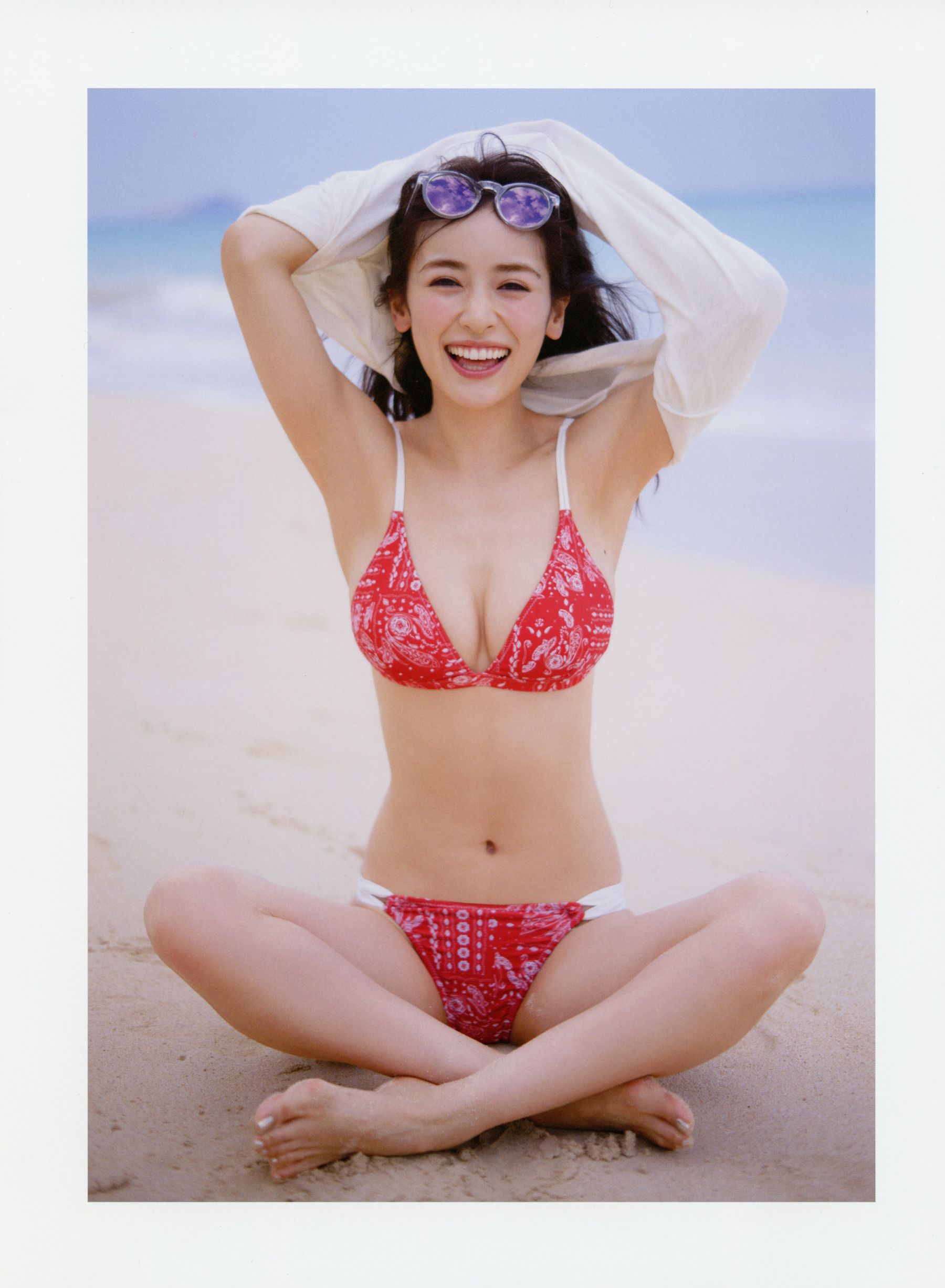 Rika Izumi 泉里香 1st Photobook「Rika!」 Cosplay-第41张