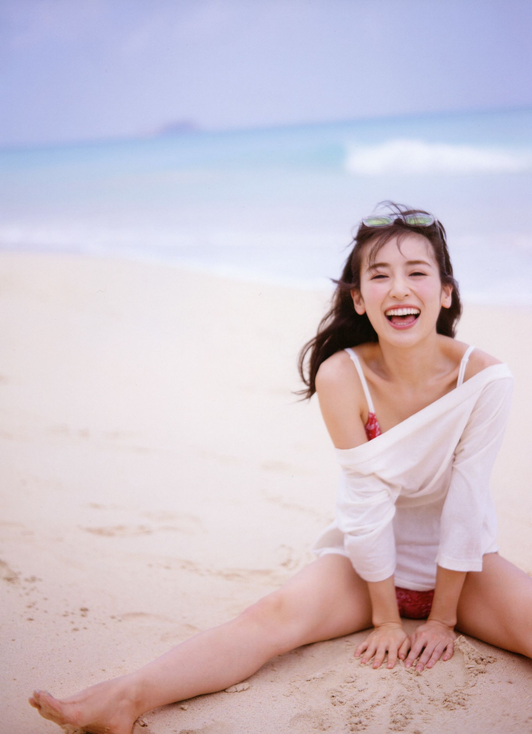 Rika Izumi 泉里香 1st Photobook「Rika!」 Cosplay-第45张