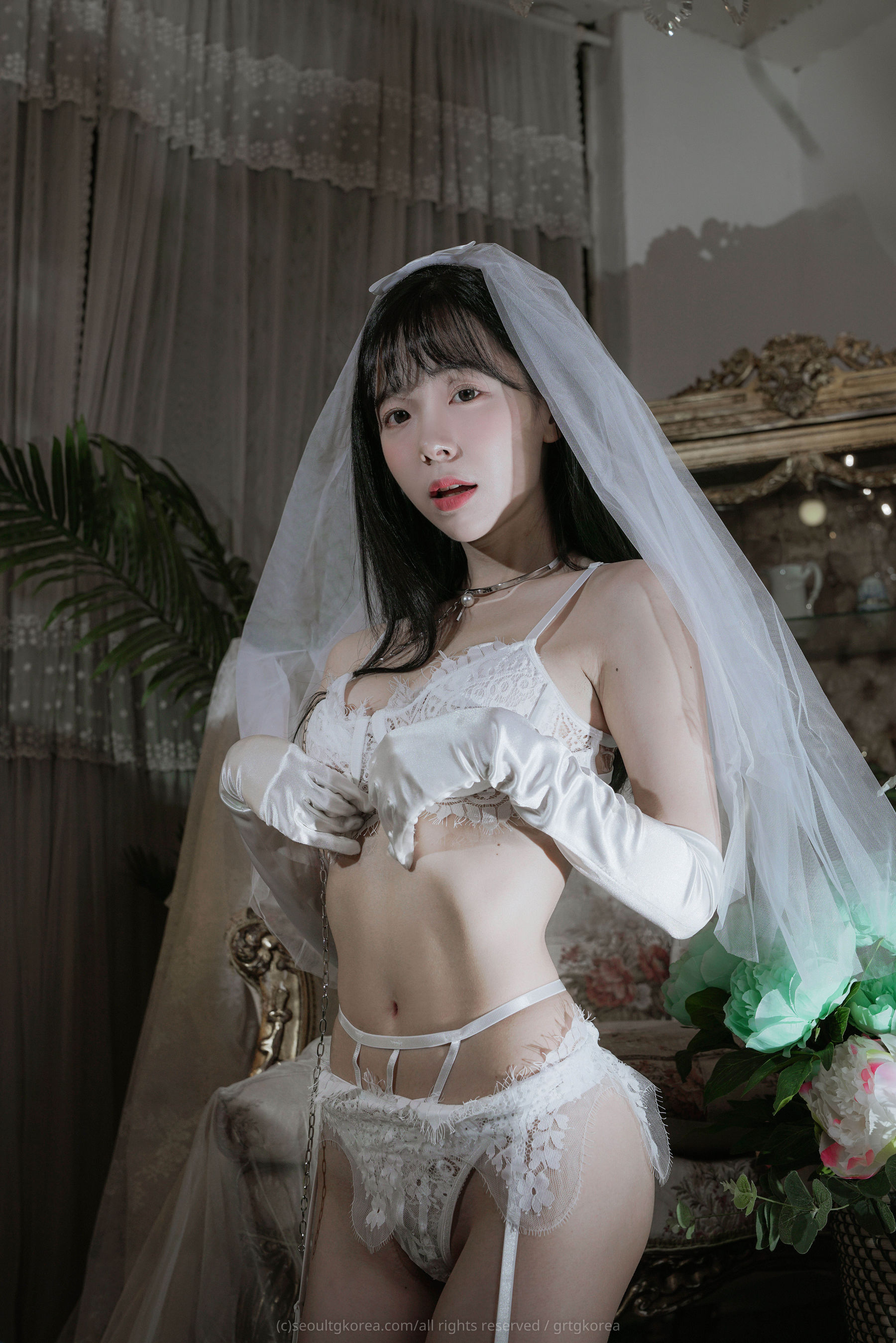 [STANGLE] No.02 – Leeesovely Cosplay-第31张