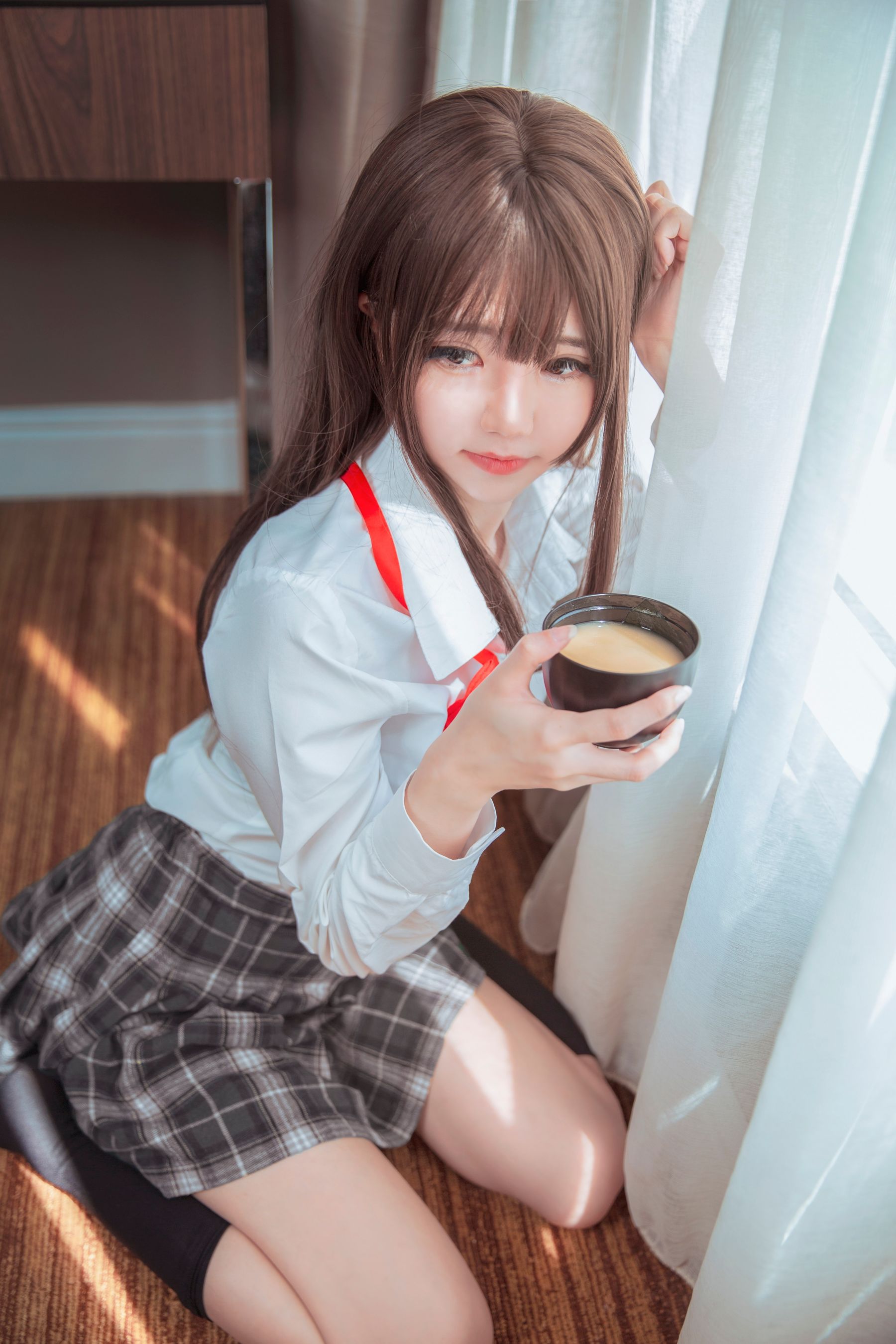Sally Dorasnow – Sayu Cosplay-第16张