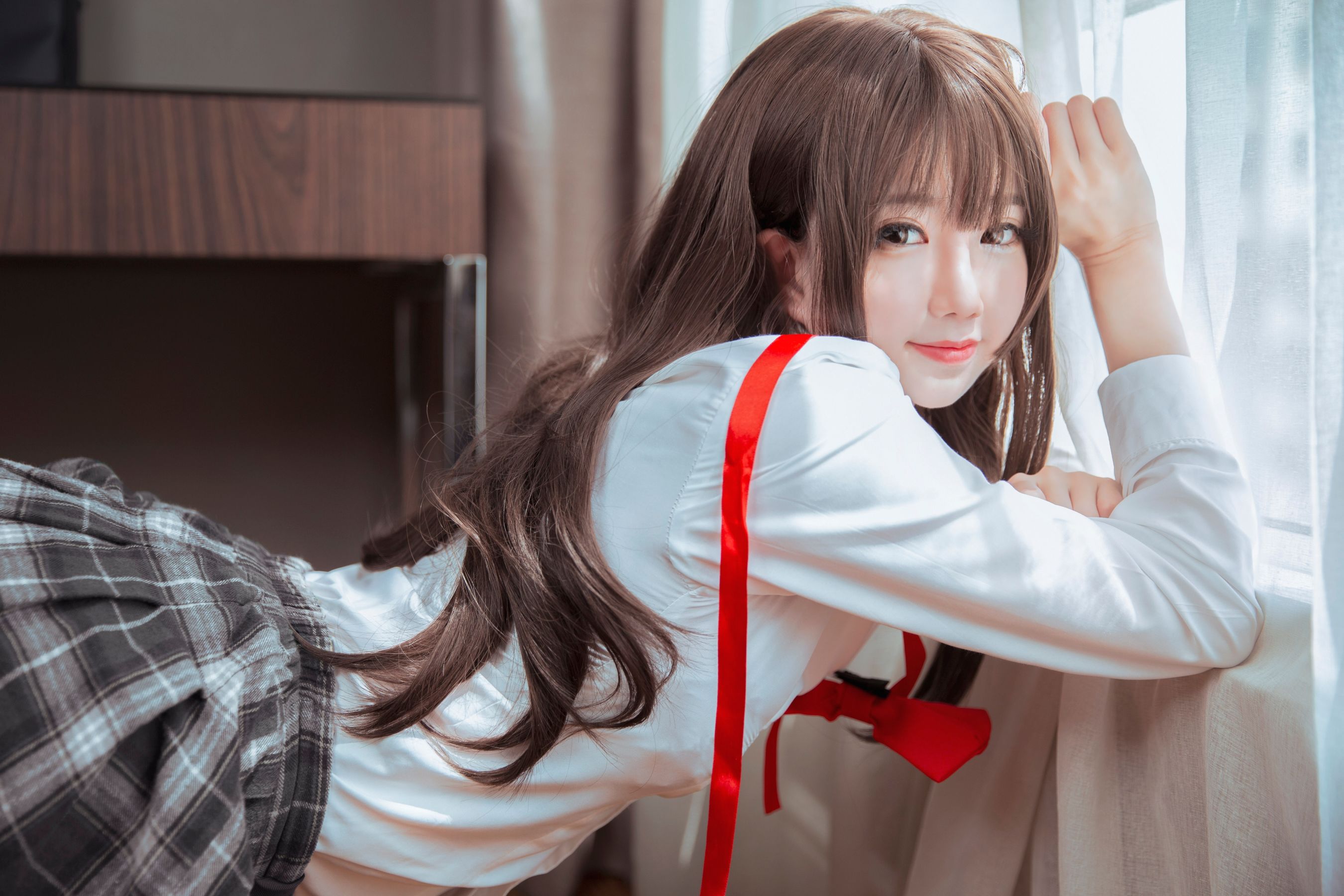 Sally Dorasnow – Sayu Cosplay-第18张