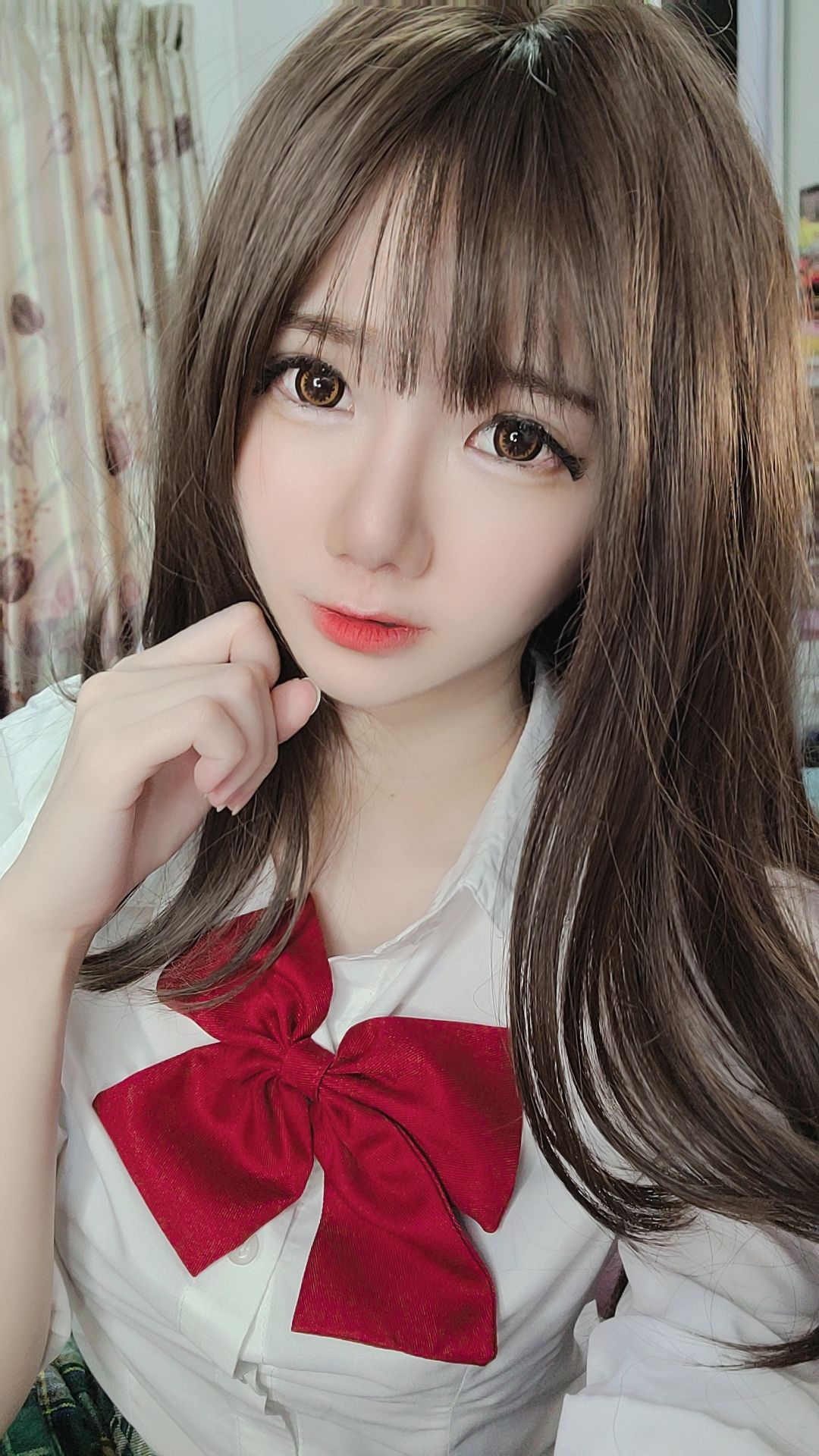 Sally Dorasnow – Sayu Cosplay-第39张