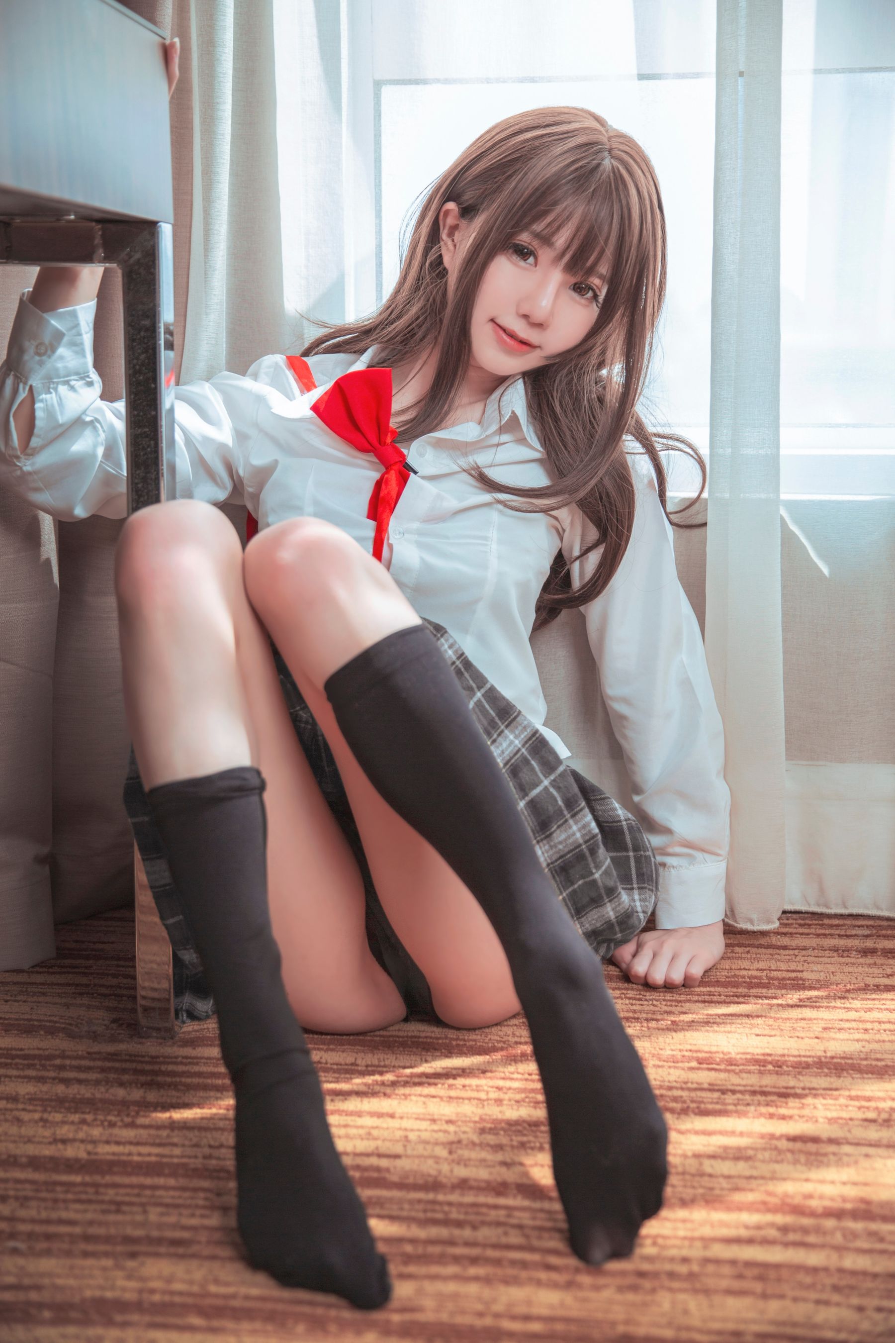 Sally Dorasnow – Sayu Cosplay-第45张