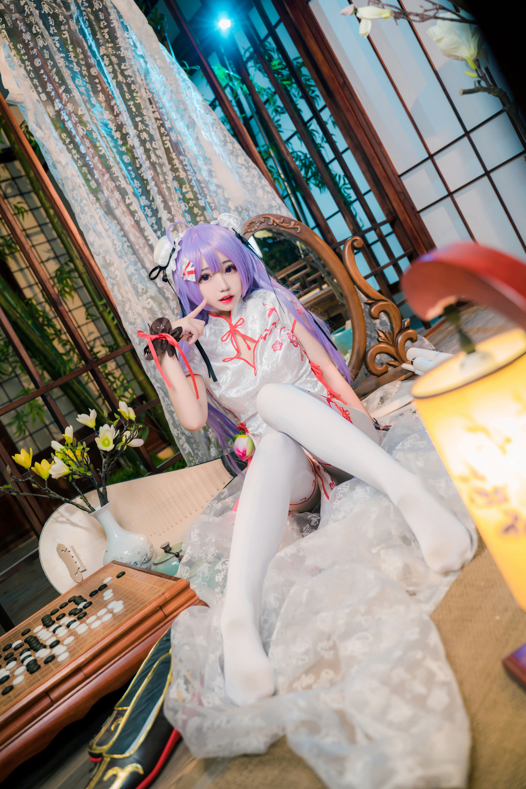 猫君君MaoJun – 独角兽 Cosplay-第21张