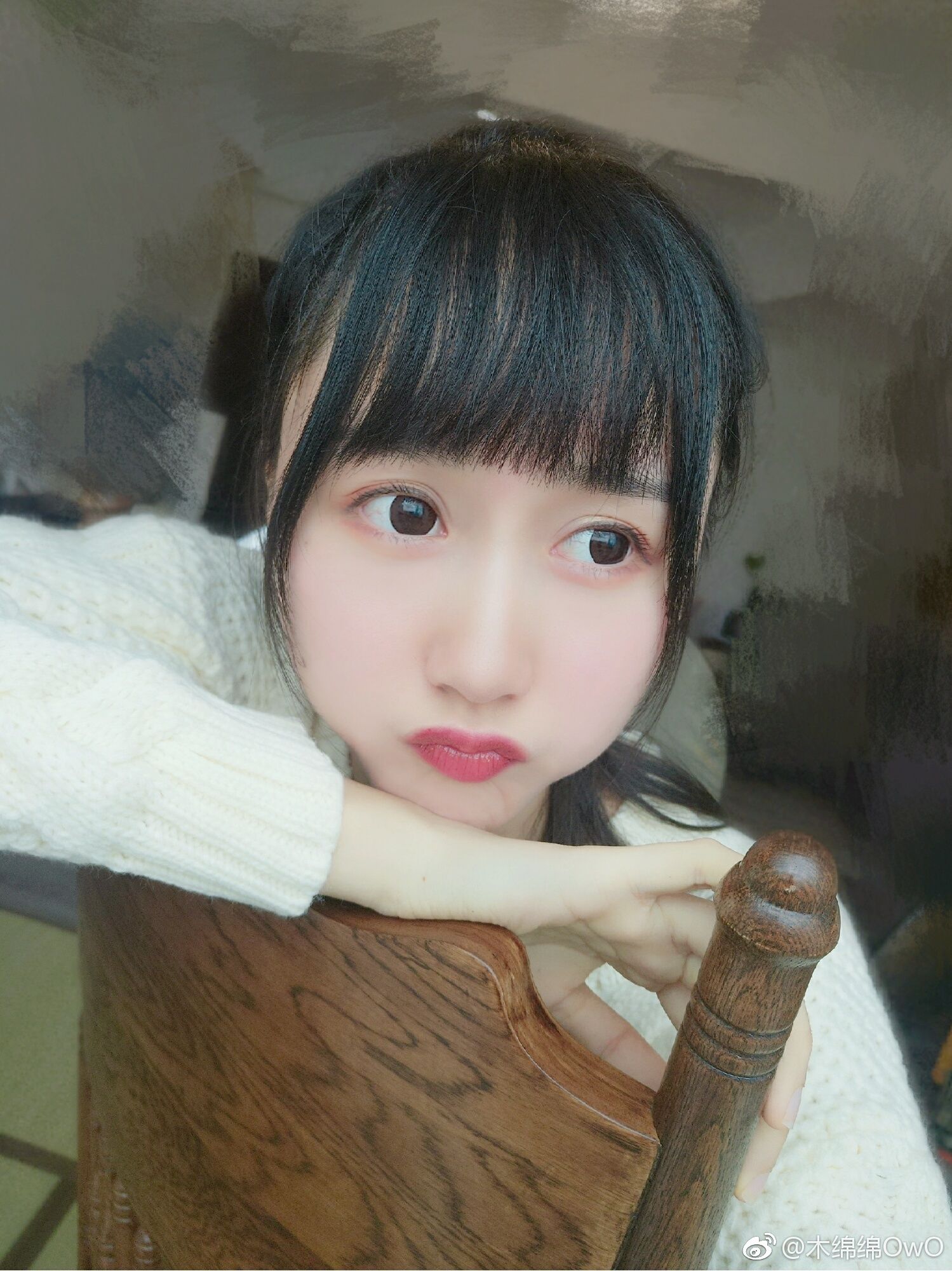 [萝莉COS] 木绵绵OwO – 微博生活照自拍精选合集 Cosplay-第98张