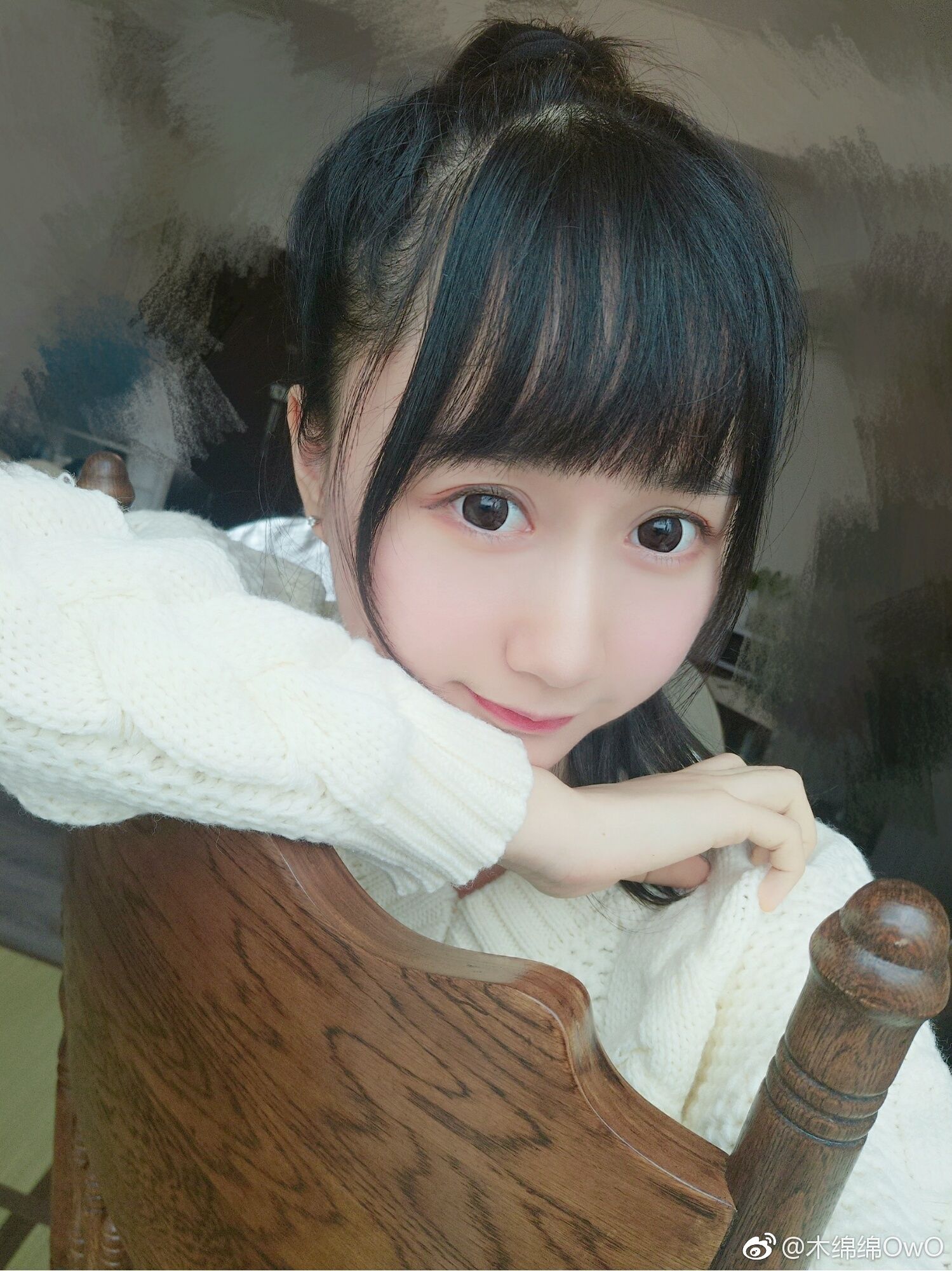 [萝莉COS] 木绵绵OwO – 微博生活照自拍精选合集 Cosplay-第97张