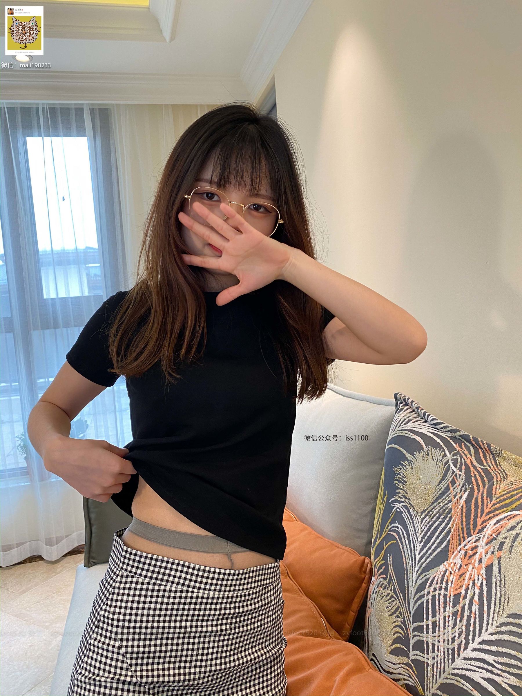 [ISS系列] 萝莉婷 脱丝 Cosplay-第27张