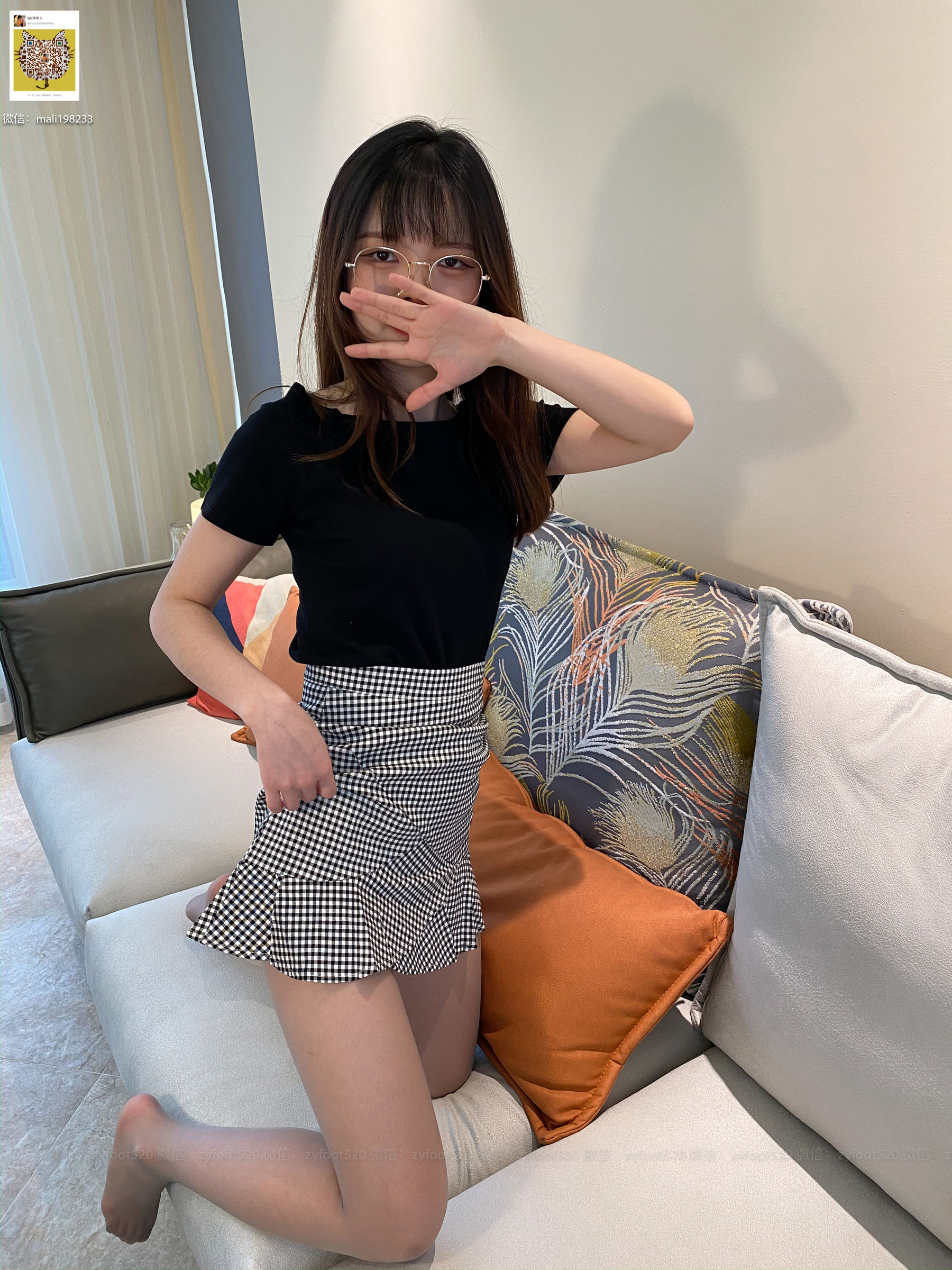 [ISS系列] 萝莉婷 脱丝 Cosplay-第32张