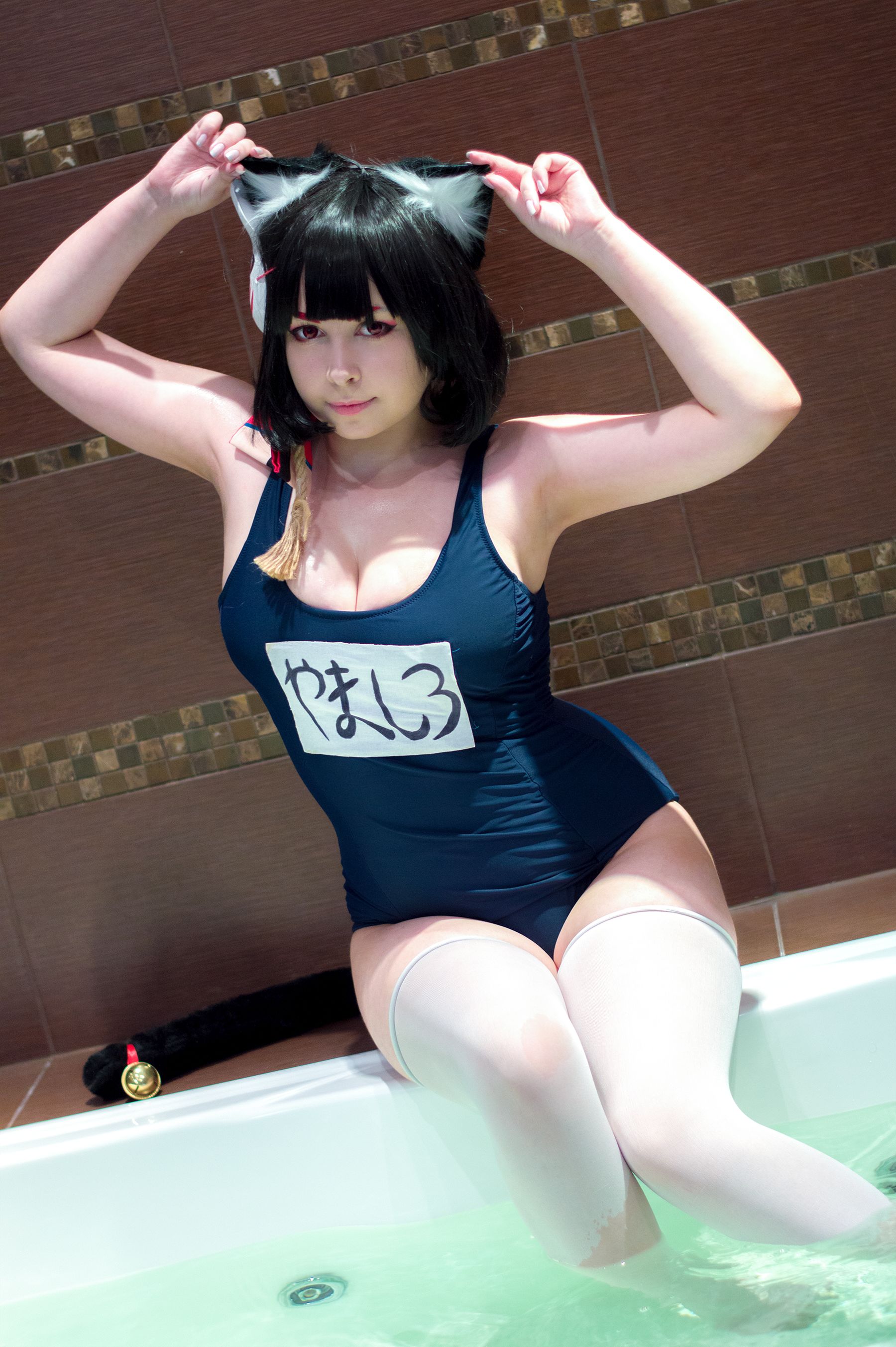 Yoshinobi – Yamashiro Cosplay-第22张