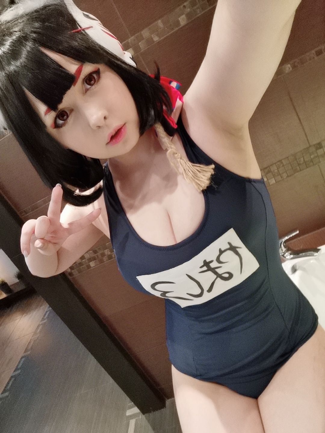 Yoshinobi – Yamashiro Cosplay-第26张