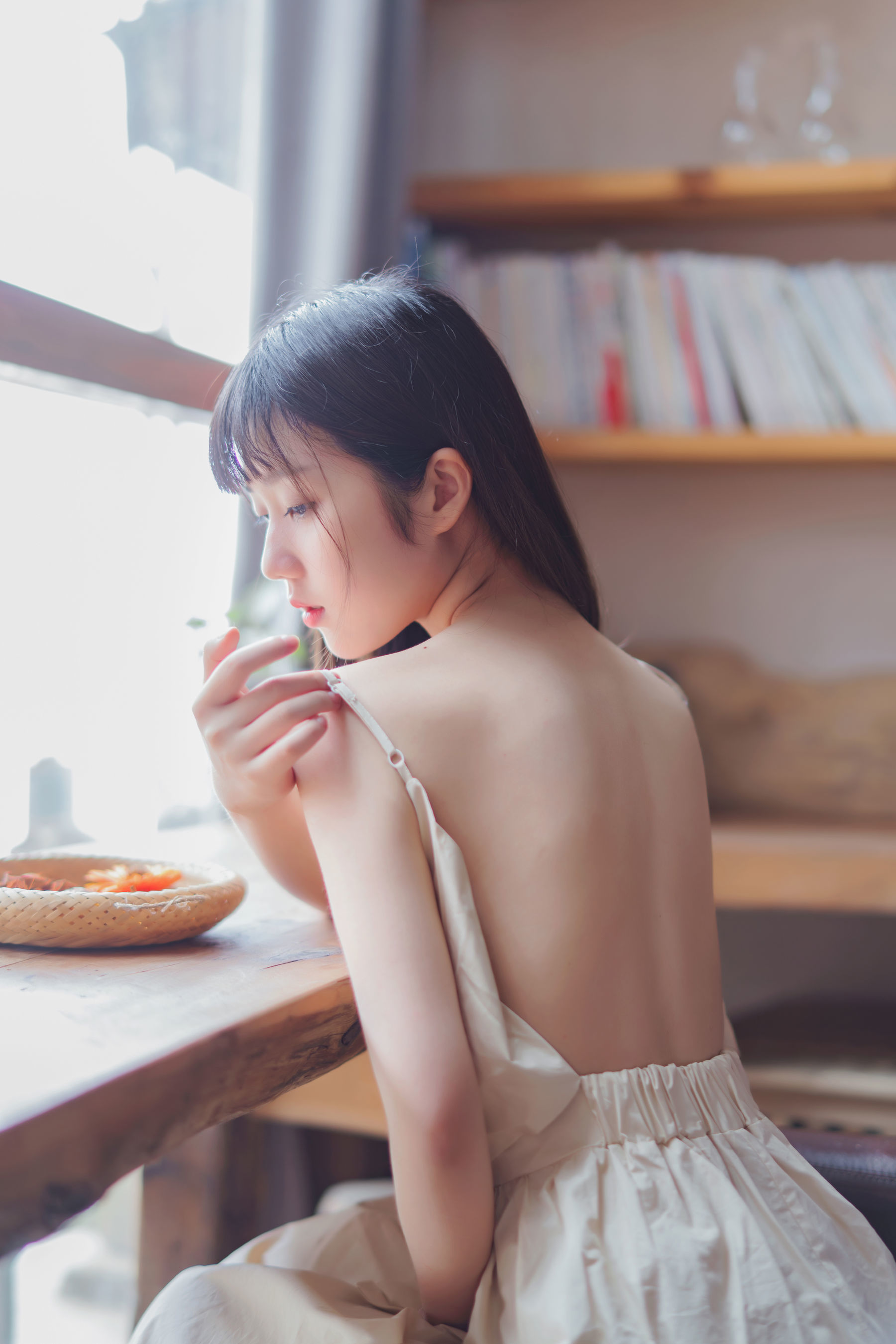 [萝莉COS] 微博福利姬镜酱 – 空镜 Cosplay-第19张
