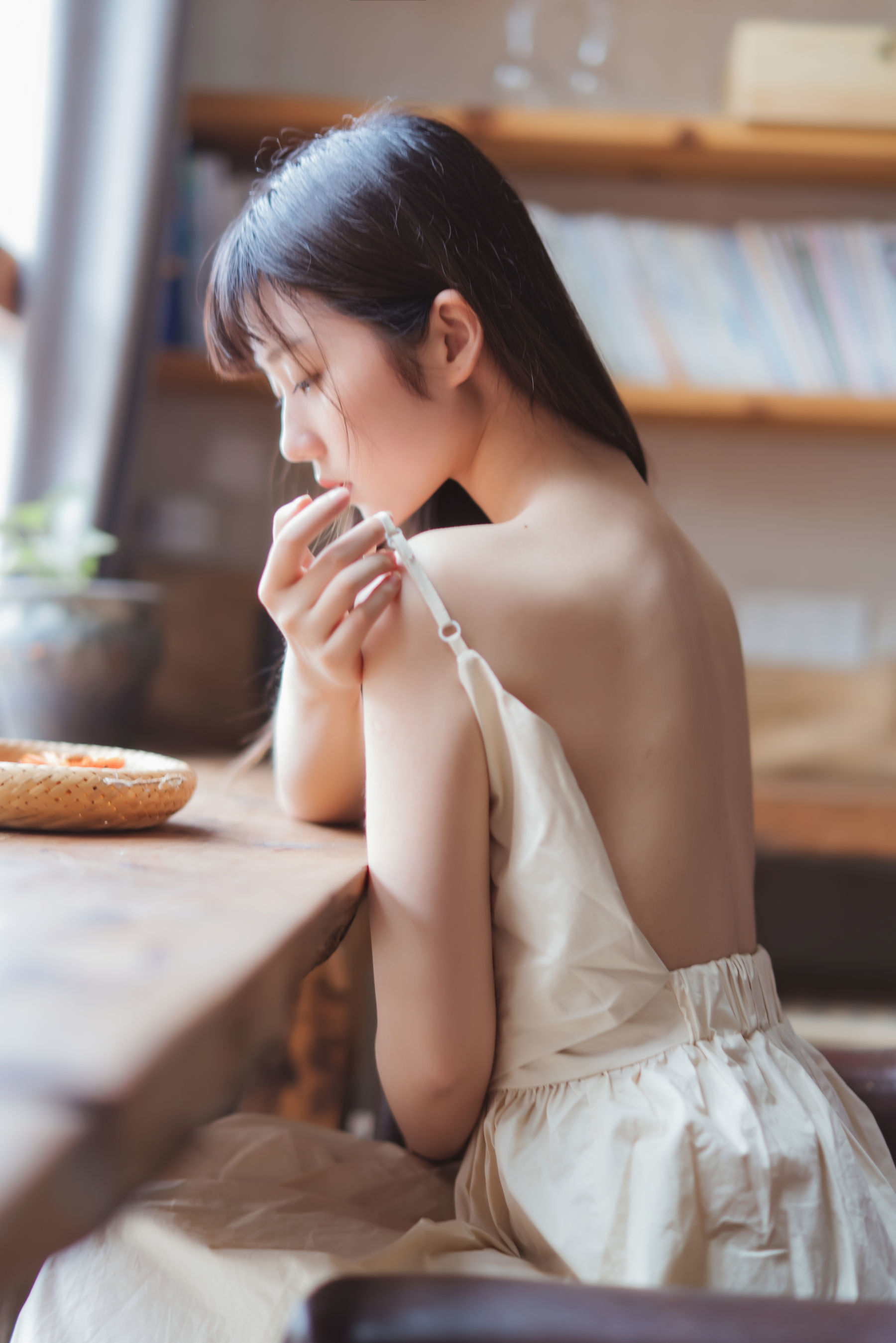 [萝莉COS] 微博福利姬镜酱 – 空镜 Cosplay-第22张