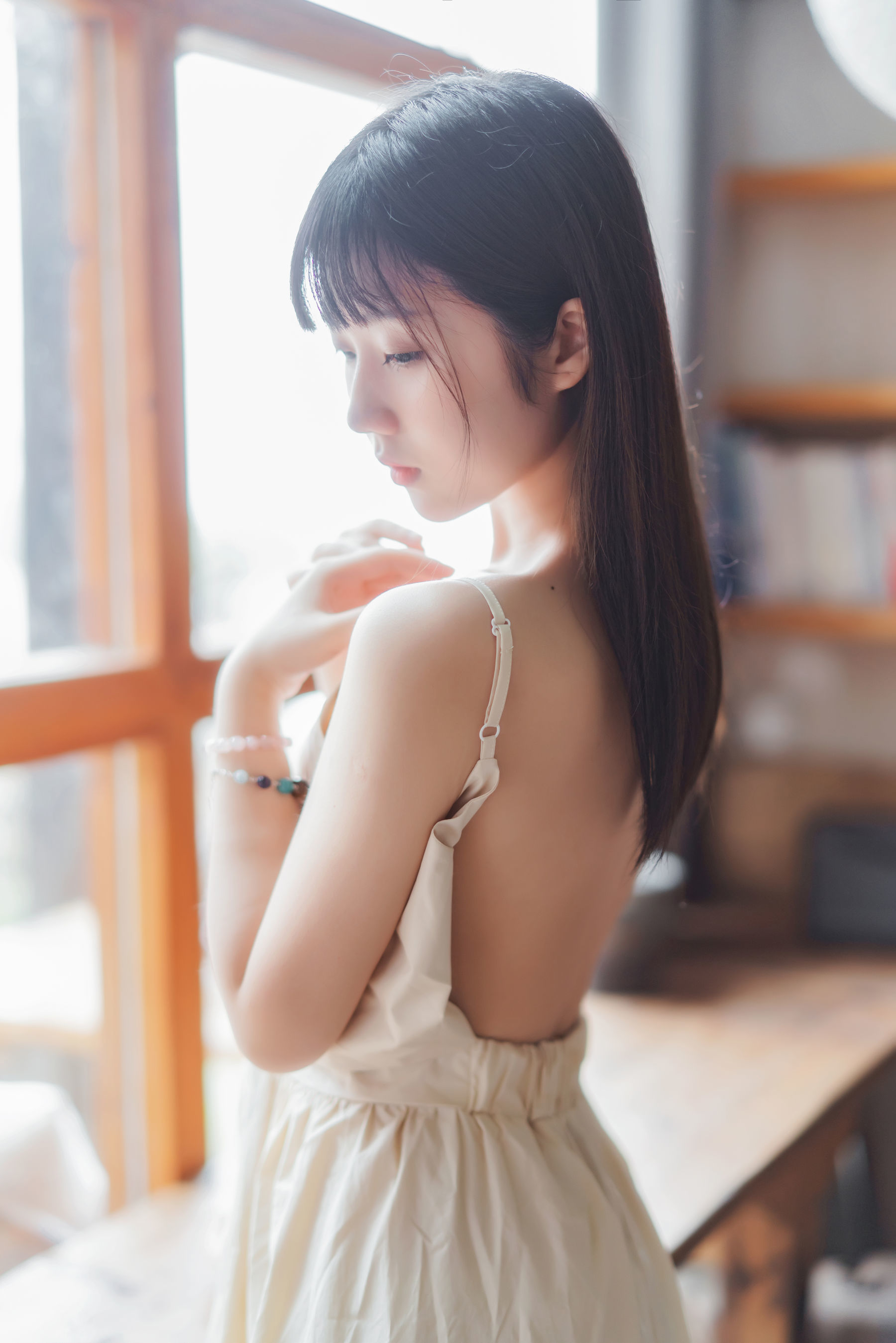 [萝莉COS] 微博福利姬镜酱 – 空镜 Cosplay-第29张