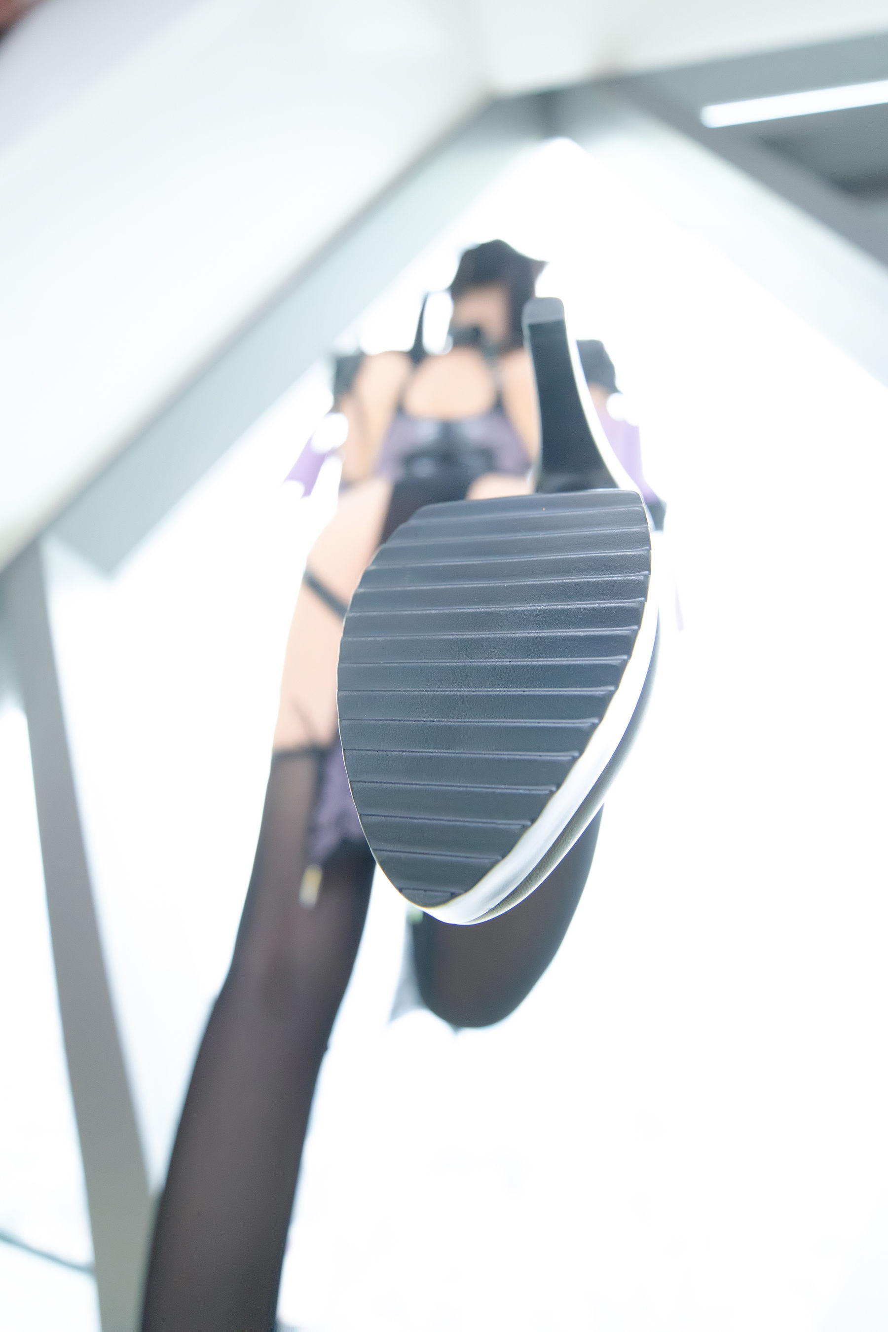 萝莉神楽板真冬之旗袍猫女 Cosplay-第31张