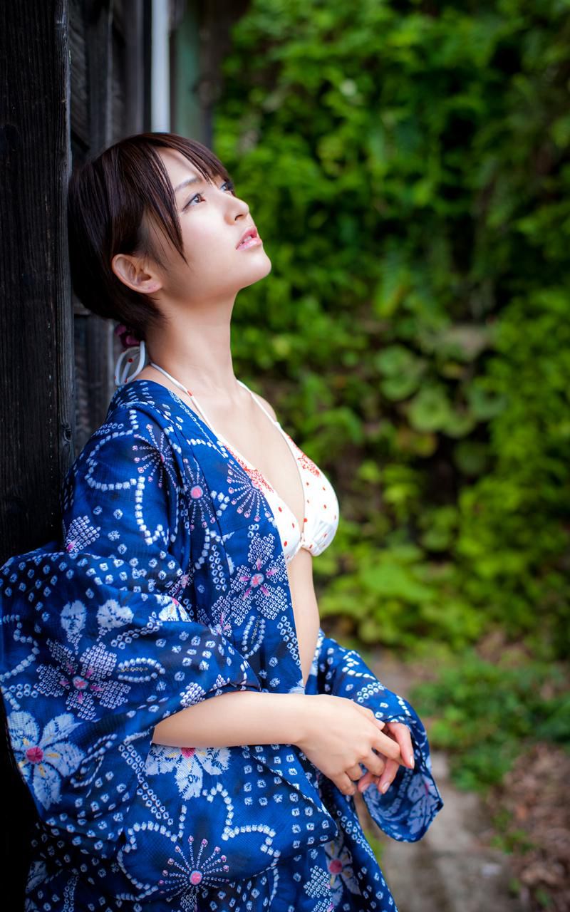 鈴木咲 Saki Suzuki《咲とさとがえり》 Cosplay-第27张