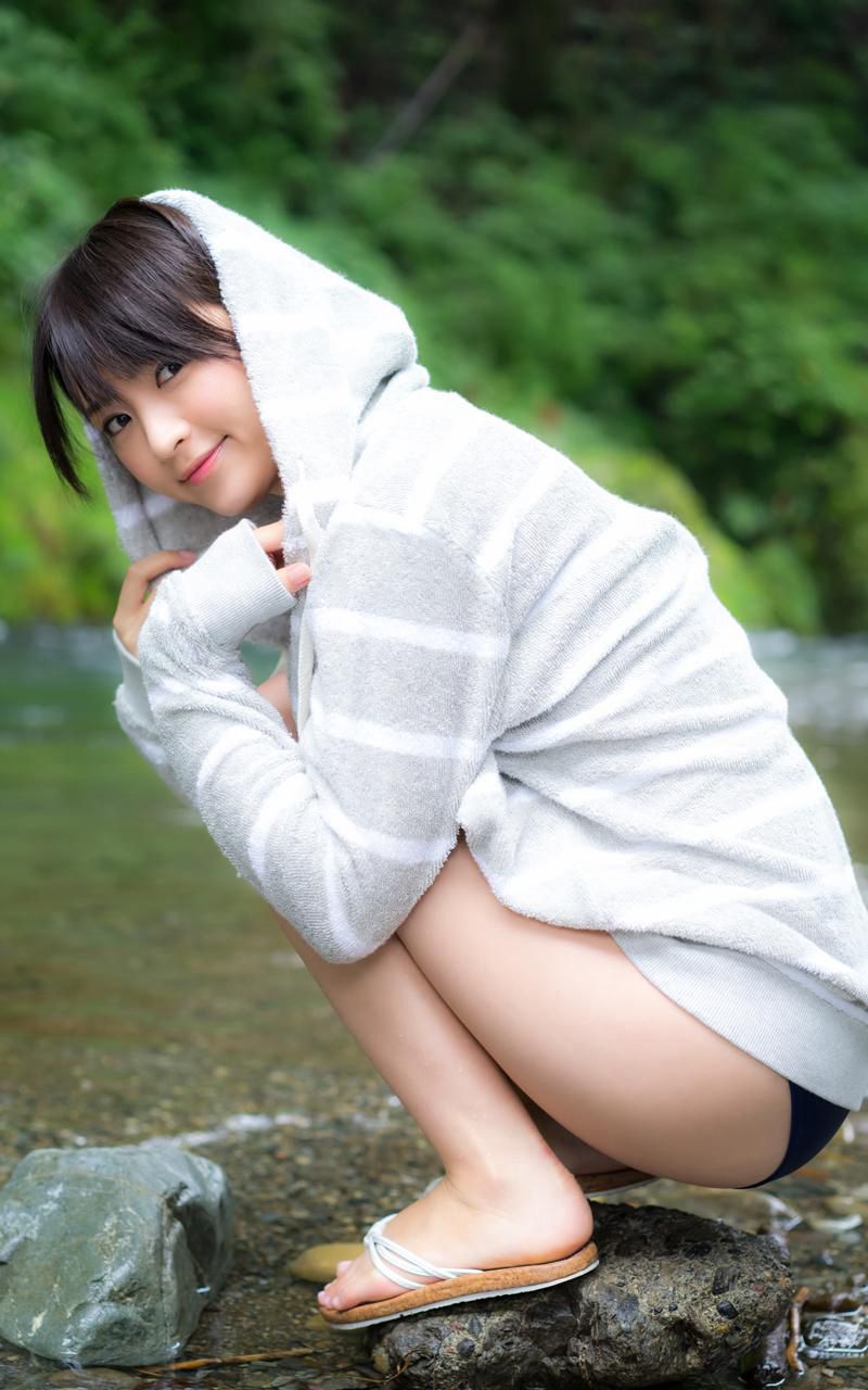鈴木咲 Saki Suzuki《咲とさとがえり》 Cosplay-第28张