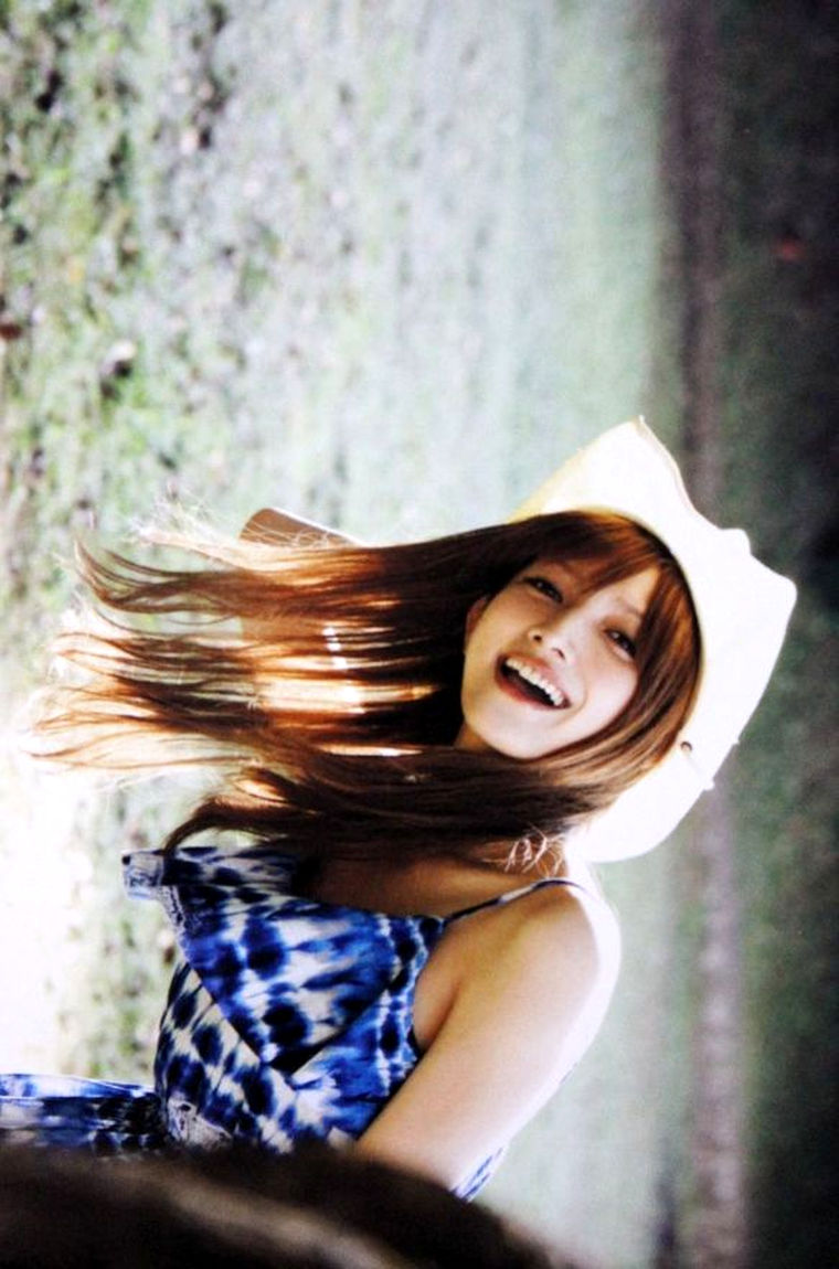 後藤真希 Maki Goto ~ Go To Natura Cosplay-第76张