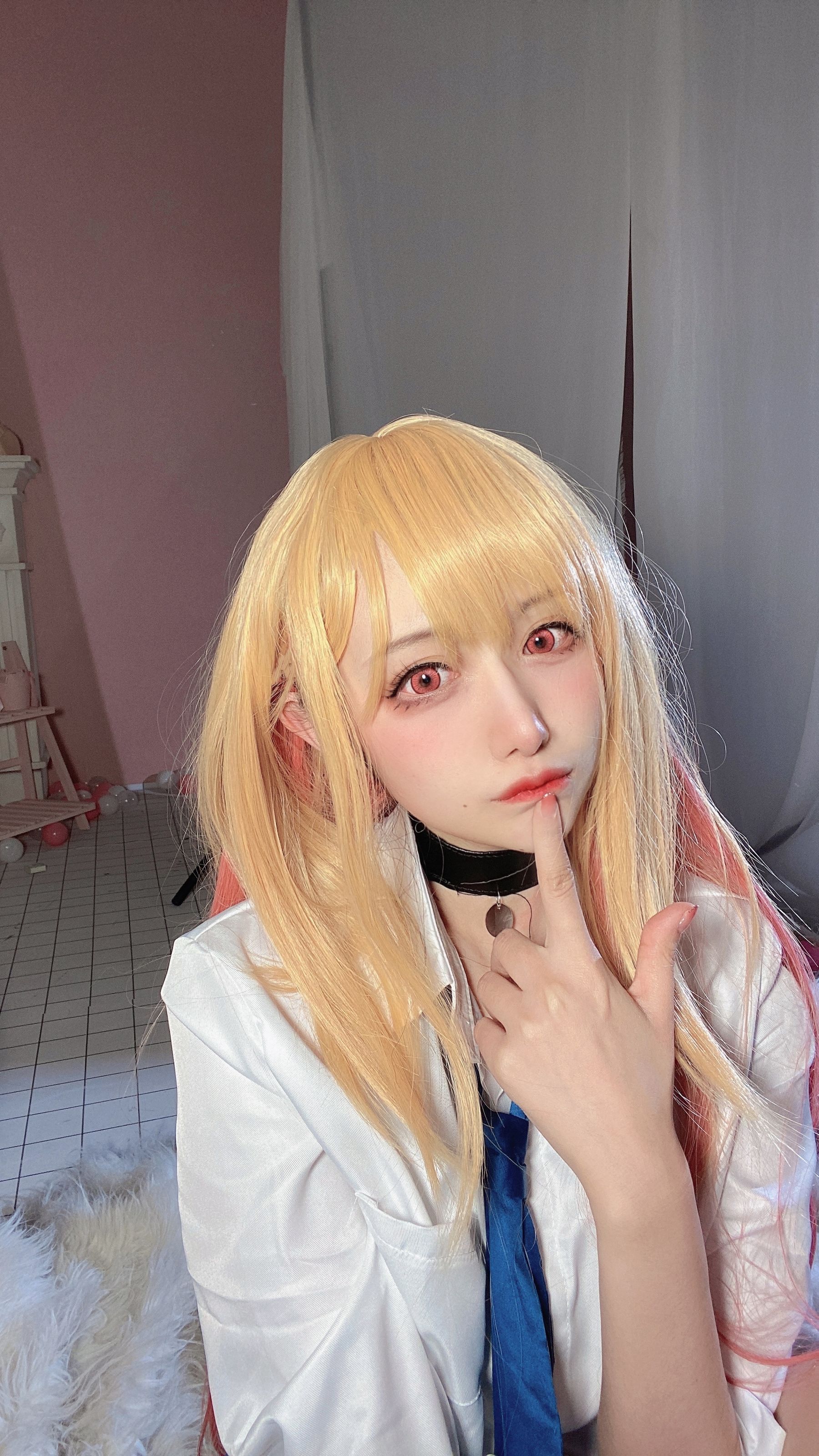 Shika小鹿鹿 – 喜多川海梦 Cosplay-第1张