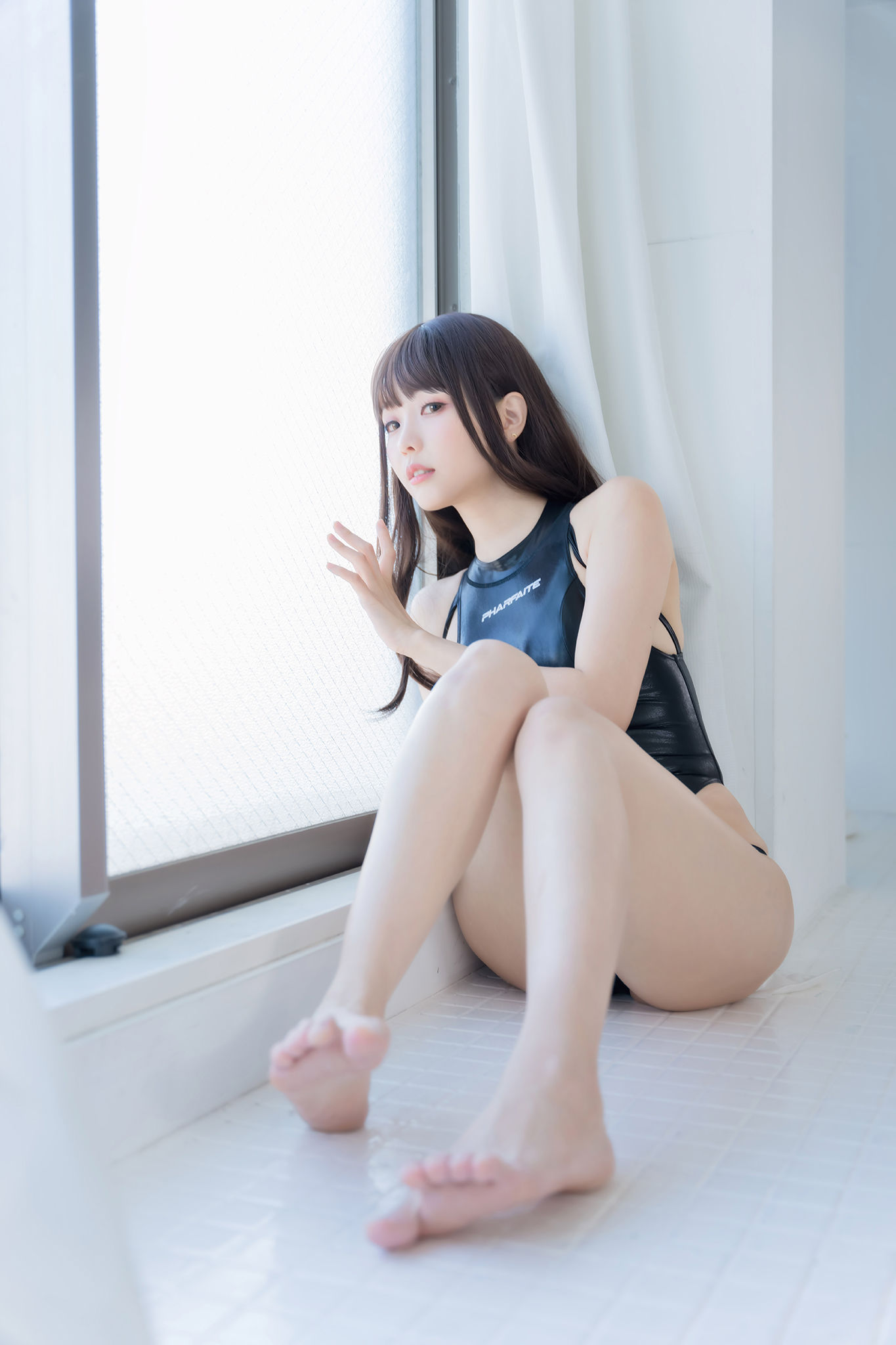Ely_eee(ElyEE子) – Racing Swimsuit 競泳水手服 Cosplay-第21张