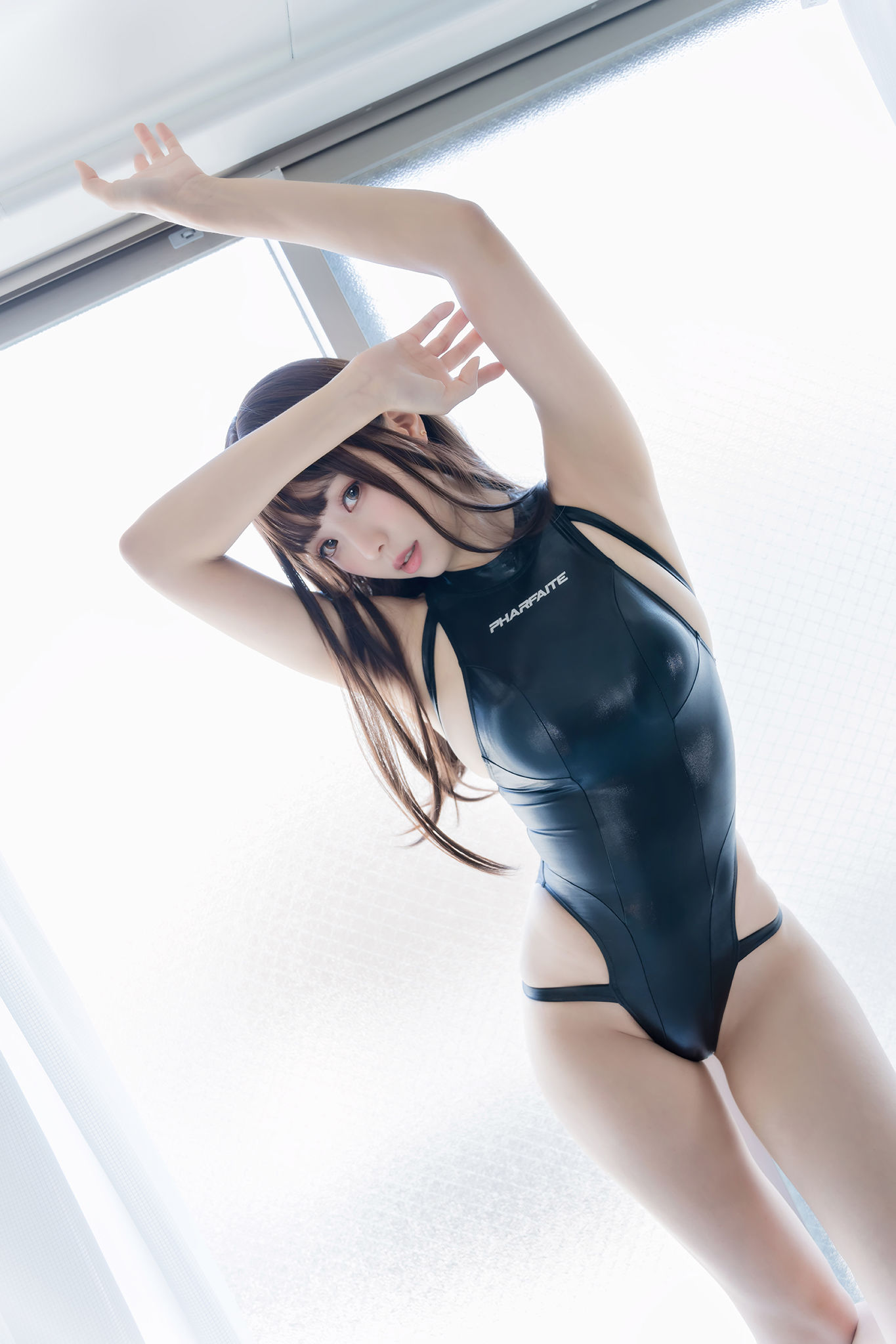 Ely_eee(ElyEE子) – Racing Swimsuit 競泳水手服 Cosplay-第23张