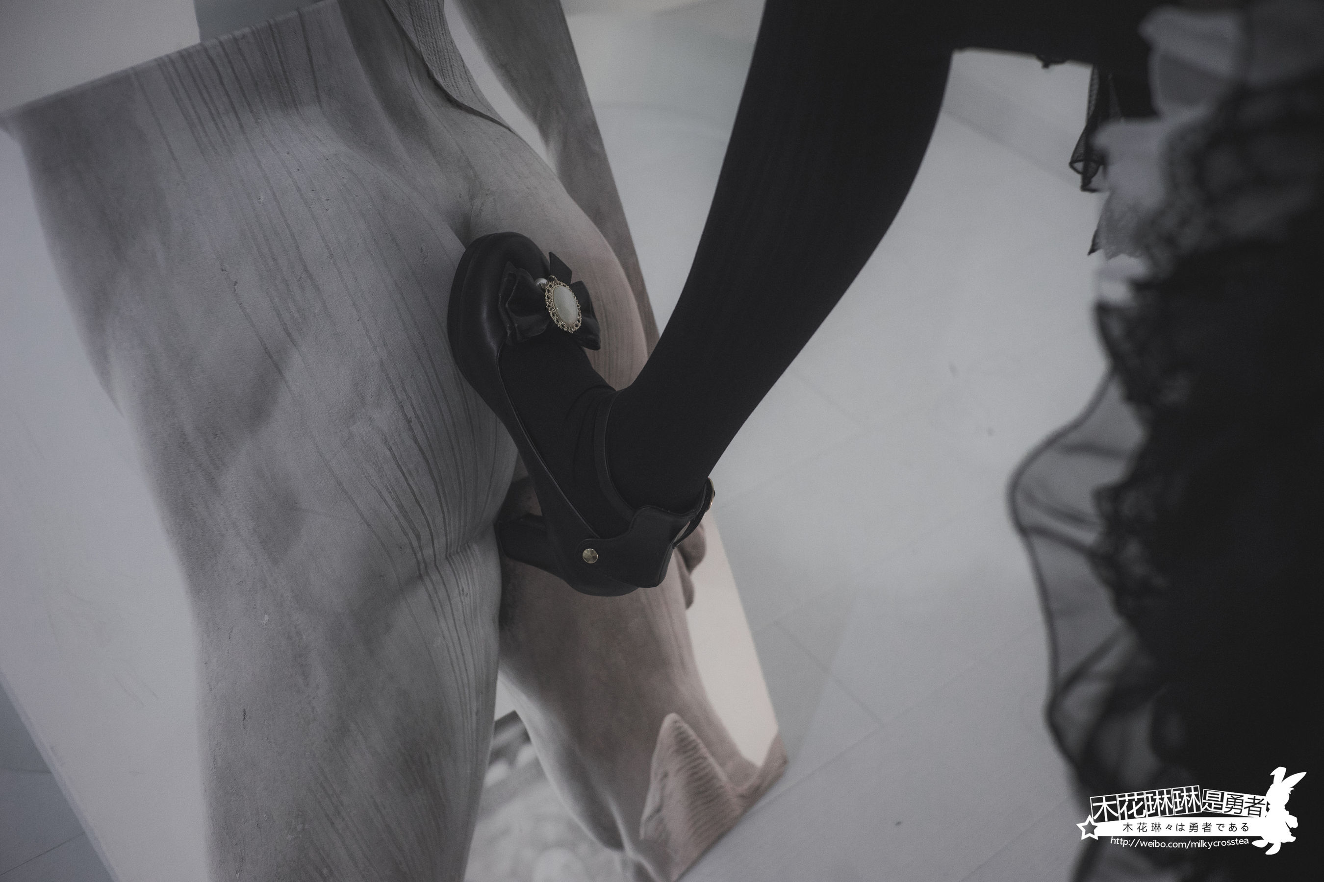 [Cosplay写真] 福利姬木花琳琳是勇者 – 未来日记 Cosplay-第25张