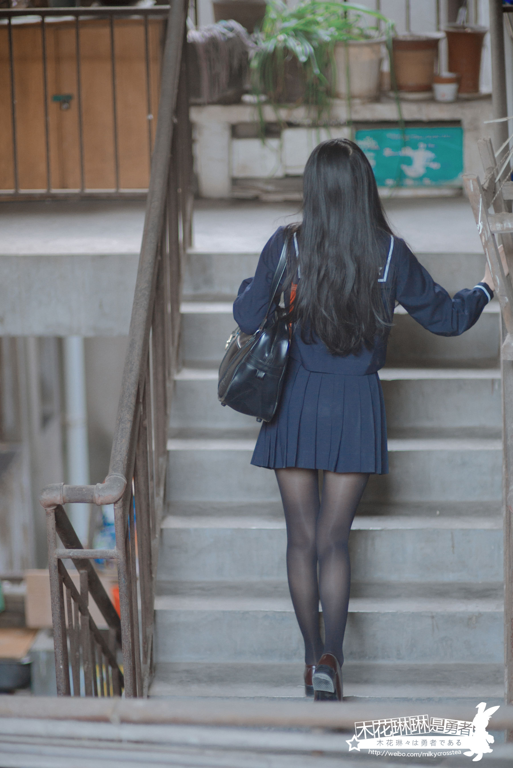 [Cosplay写真] 福利姬木花琳琳是勇者 – 未来日记 Cosplay-第27张