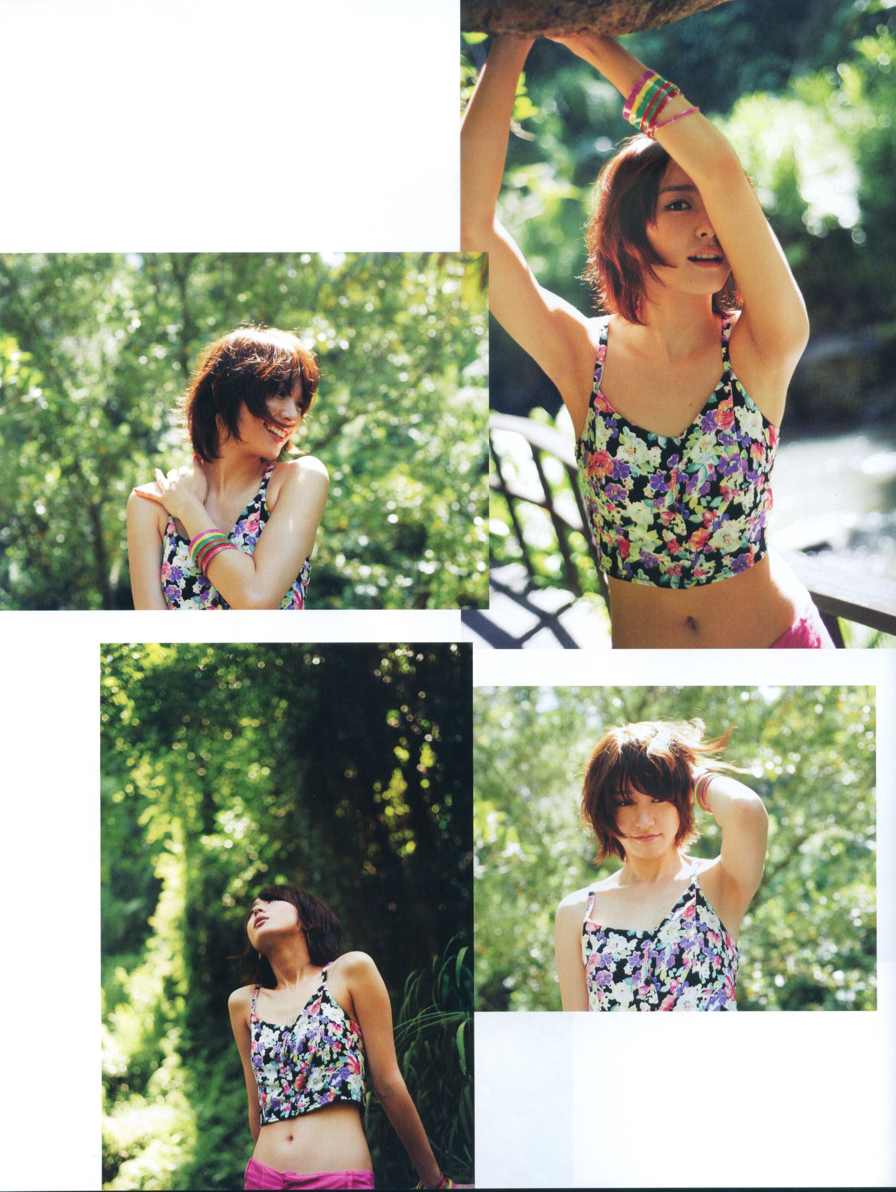 新垣结衣 Fashion Photo Magazine 2012 Cosplay-第35张
