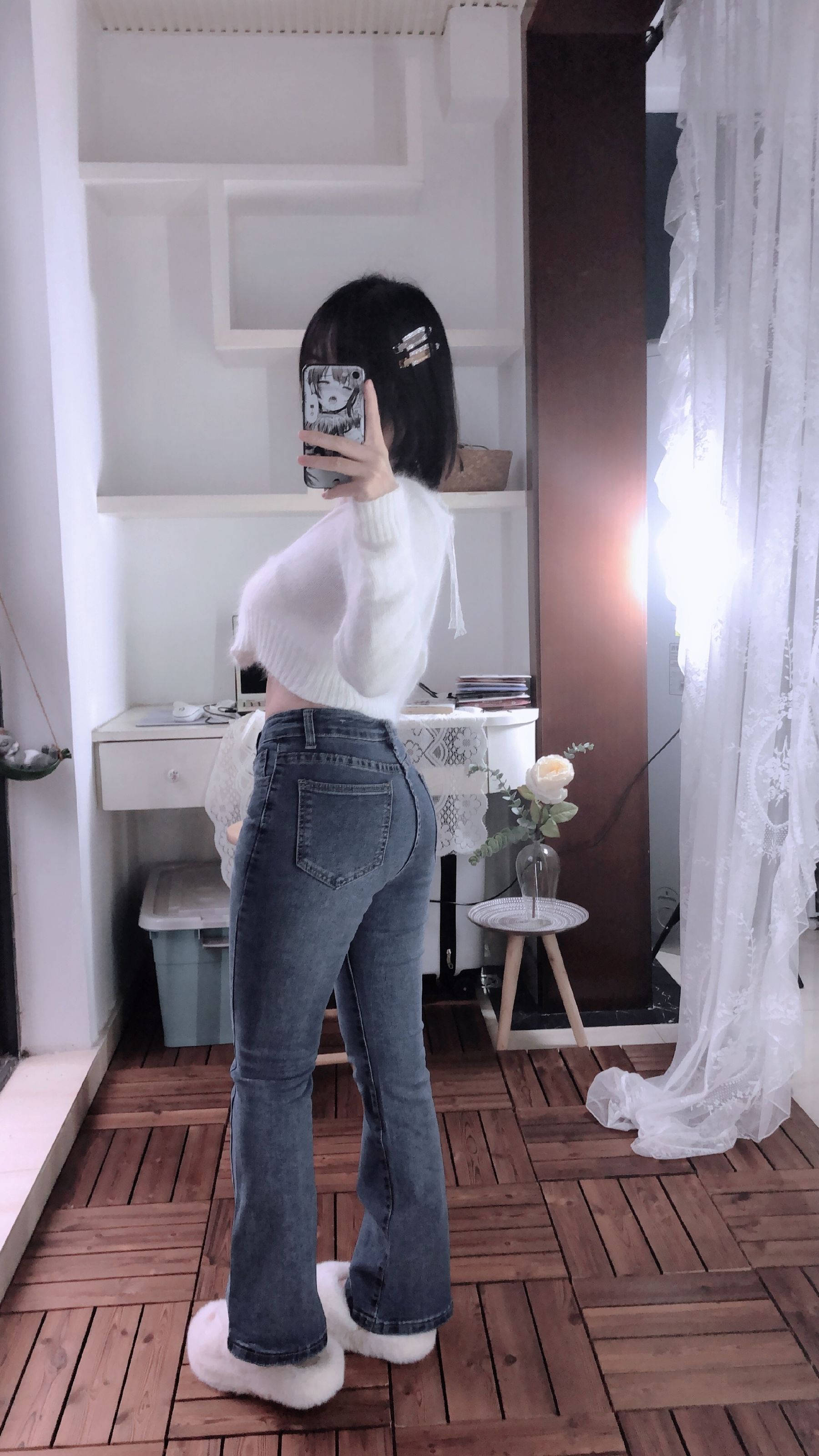 肉儿 – 初恋女友 Cosplay-第152张