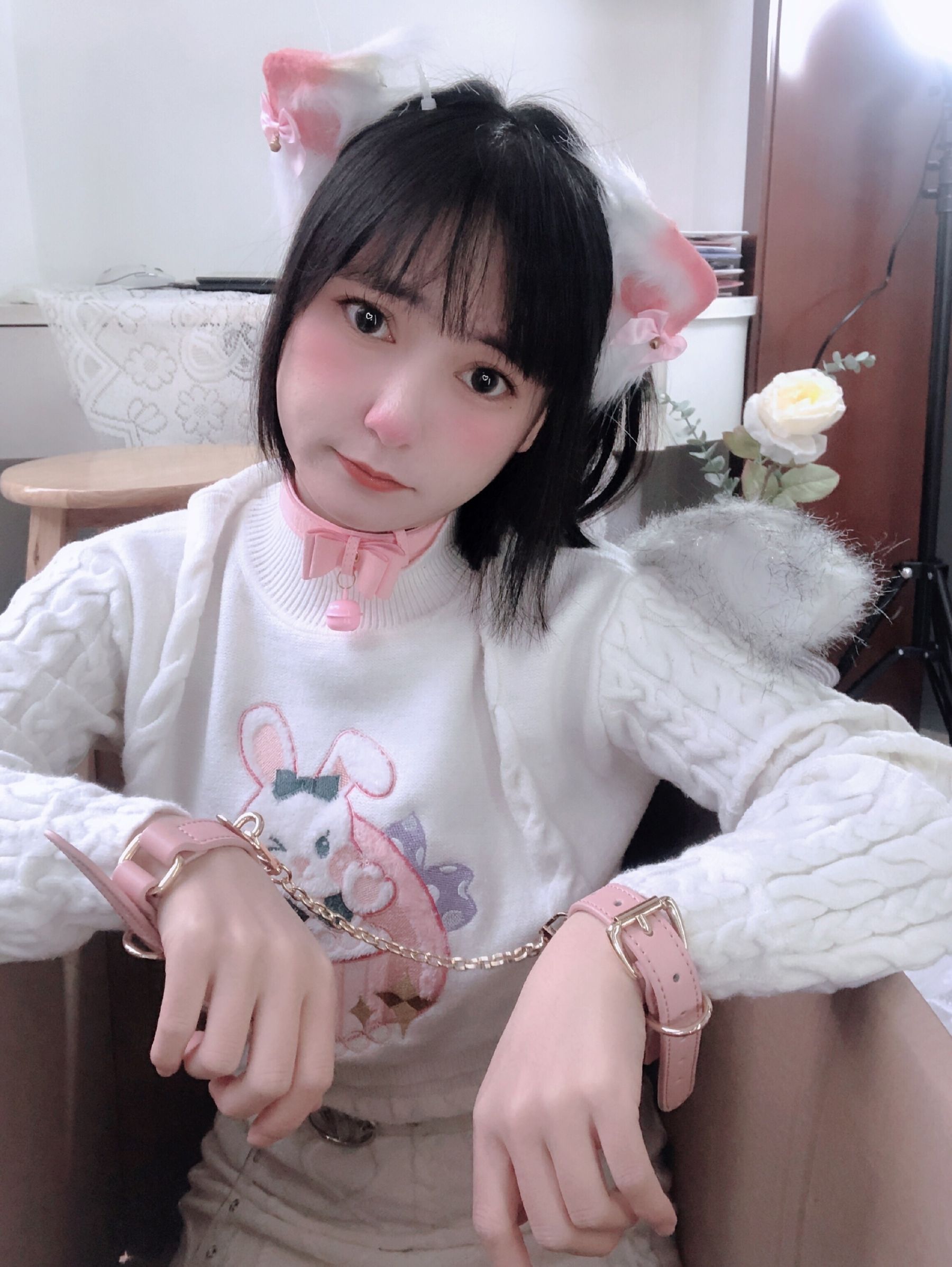 肉儿 – 初恋女友 Cosplay-第154张