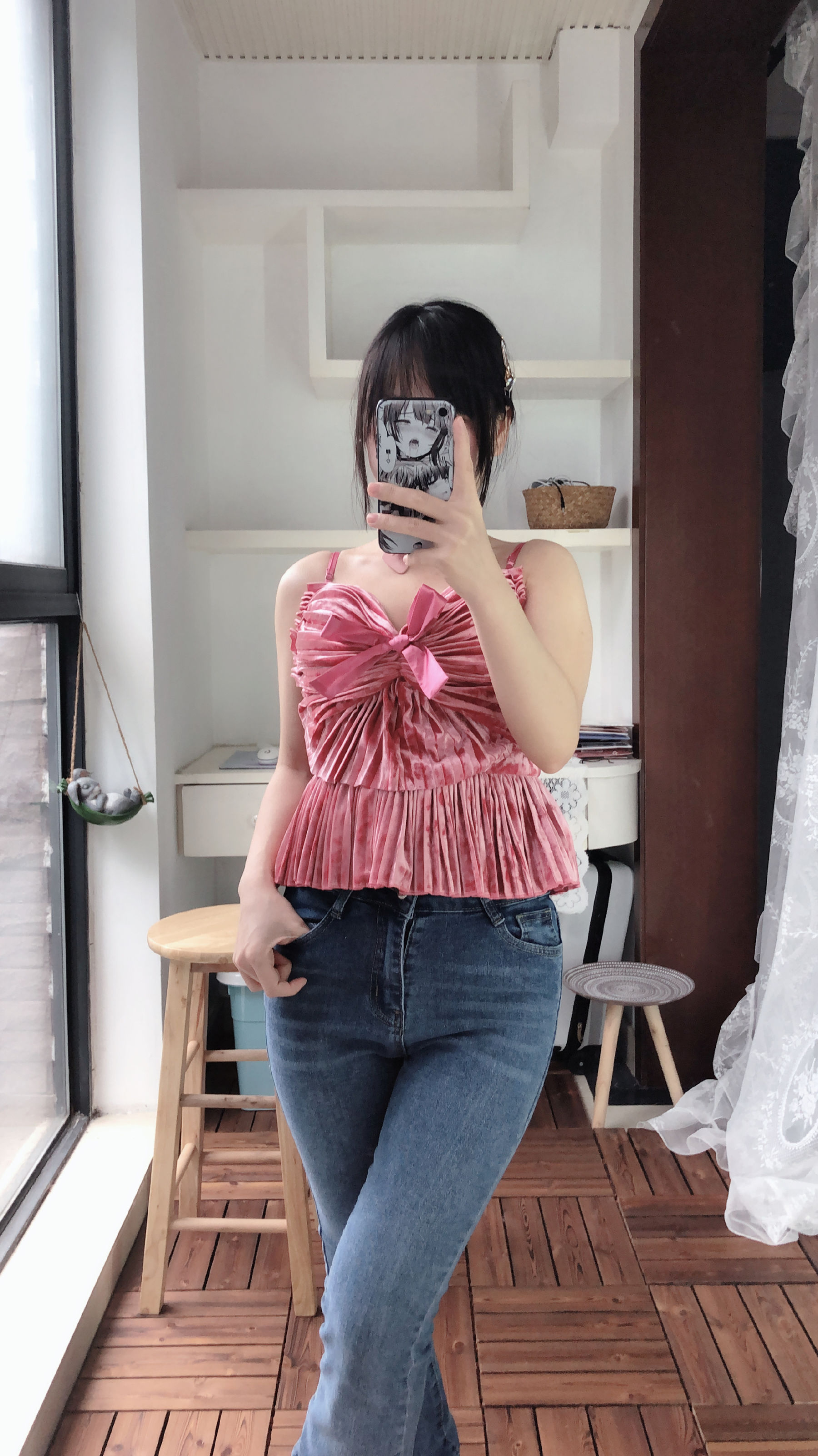 肉儿 – 初恋女友 Cosplay-第155张