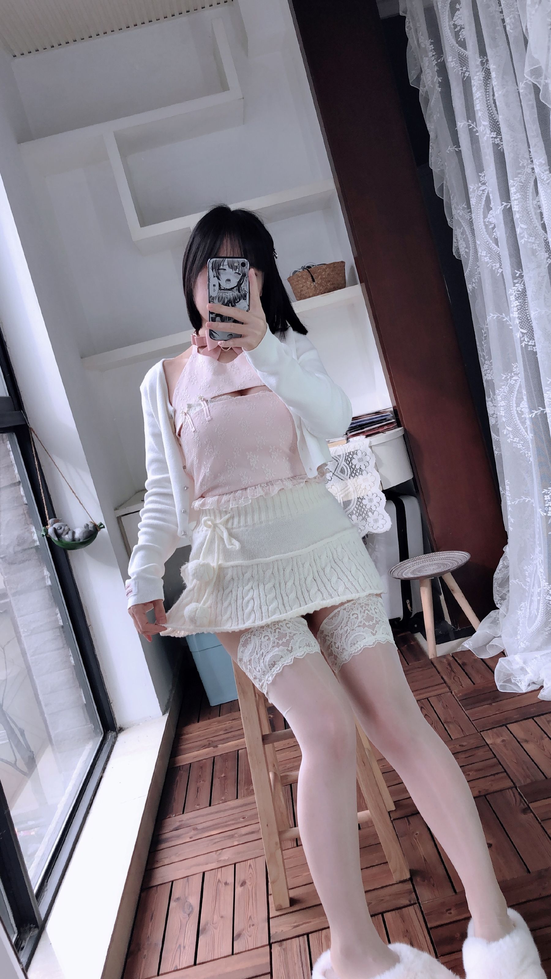 肉儿 – 初恋女友 Cosplay-第156张