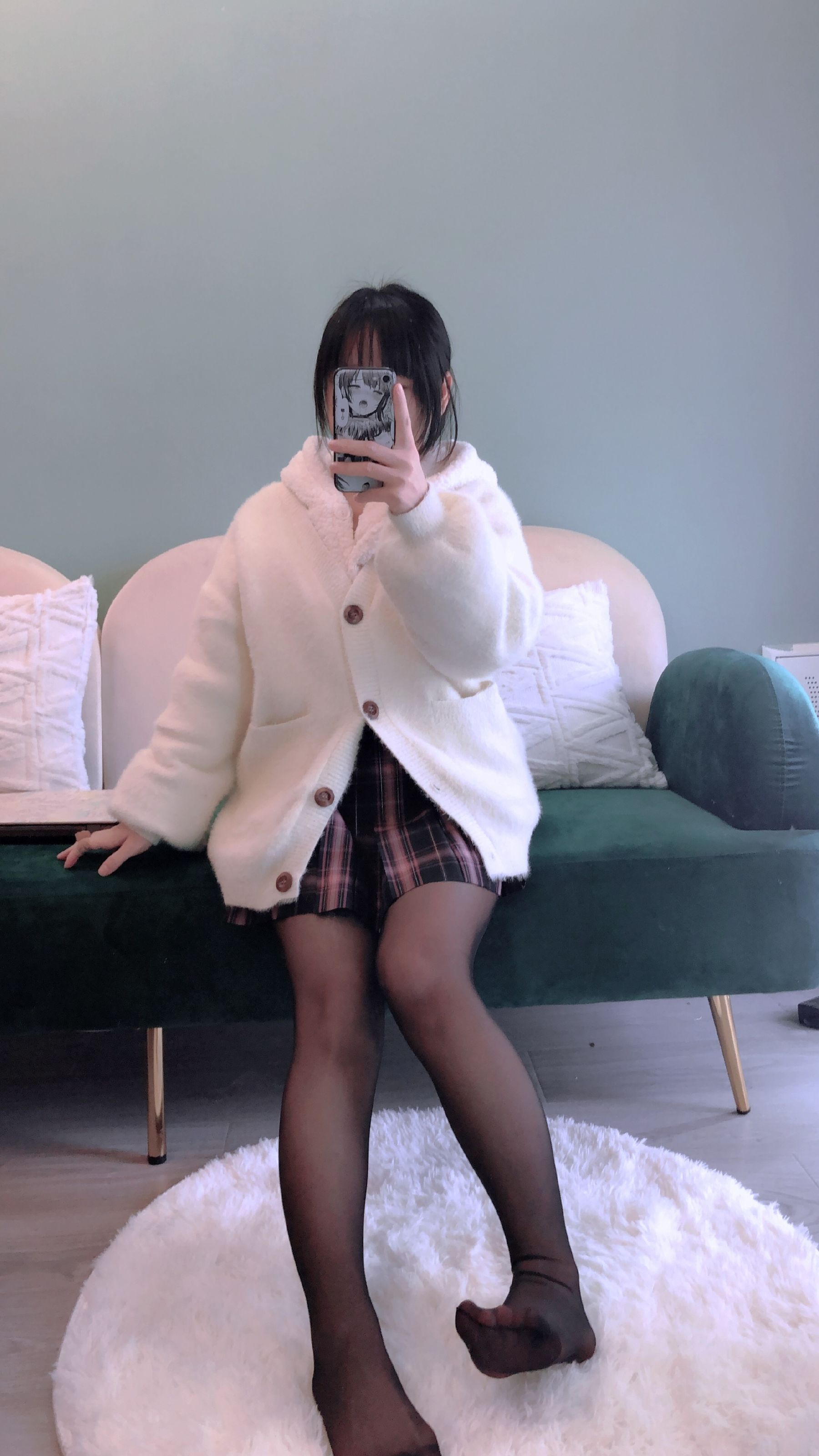 肉儿 – 初恋女友 Cosplay-第162张