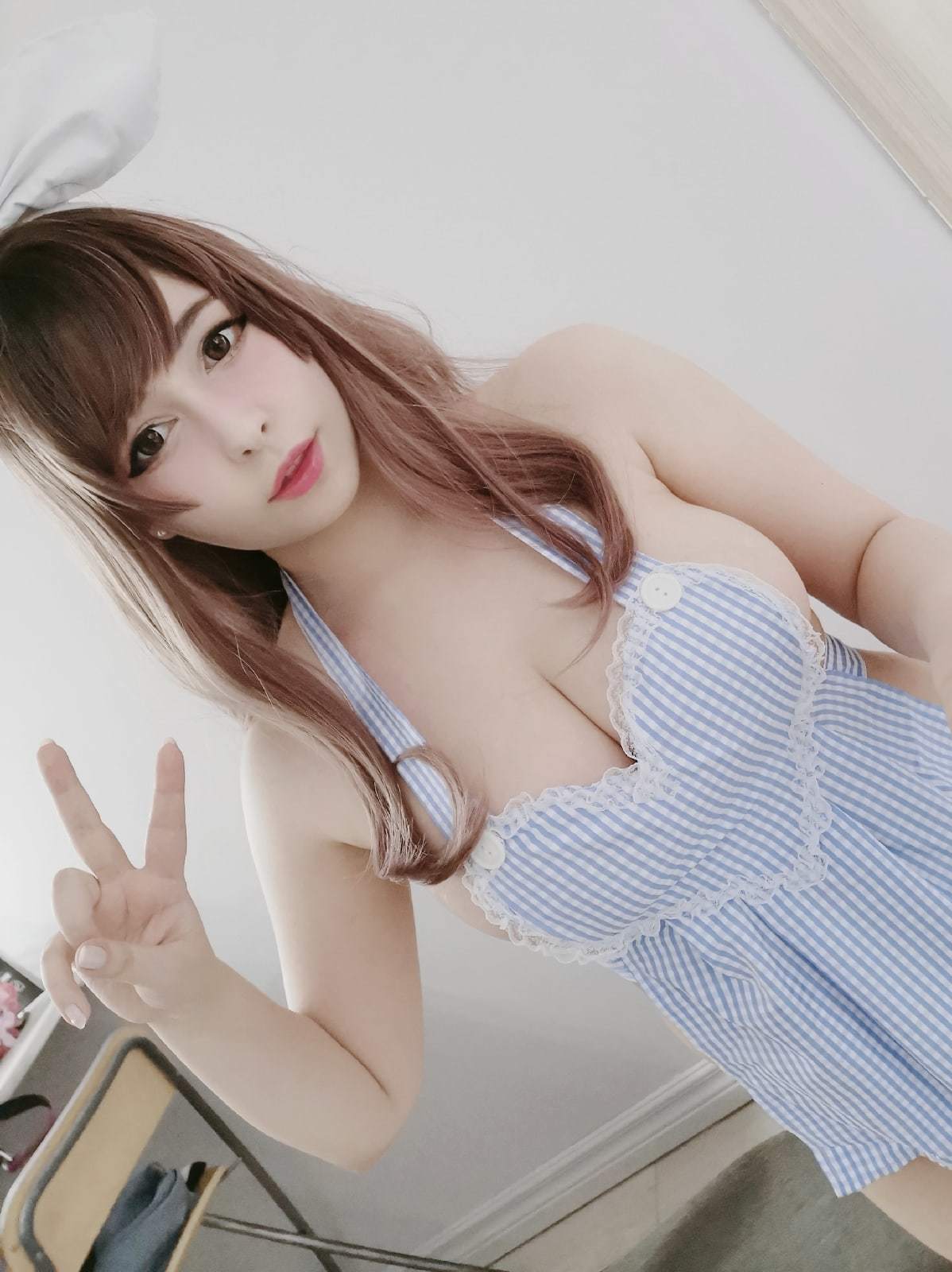 Yoshinobi – Kogane Tsukioka Cosplay-第27张