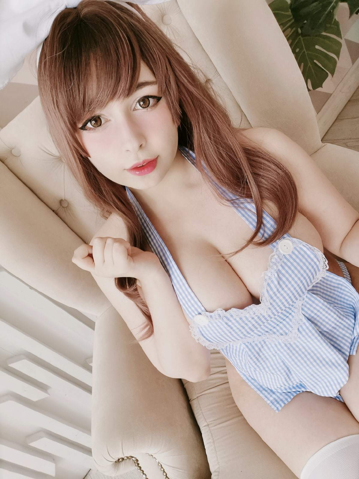 Yoshinobi – Kogane Tsukioka Cosplay-第26张