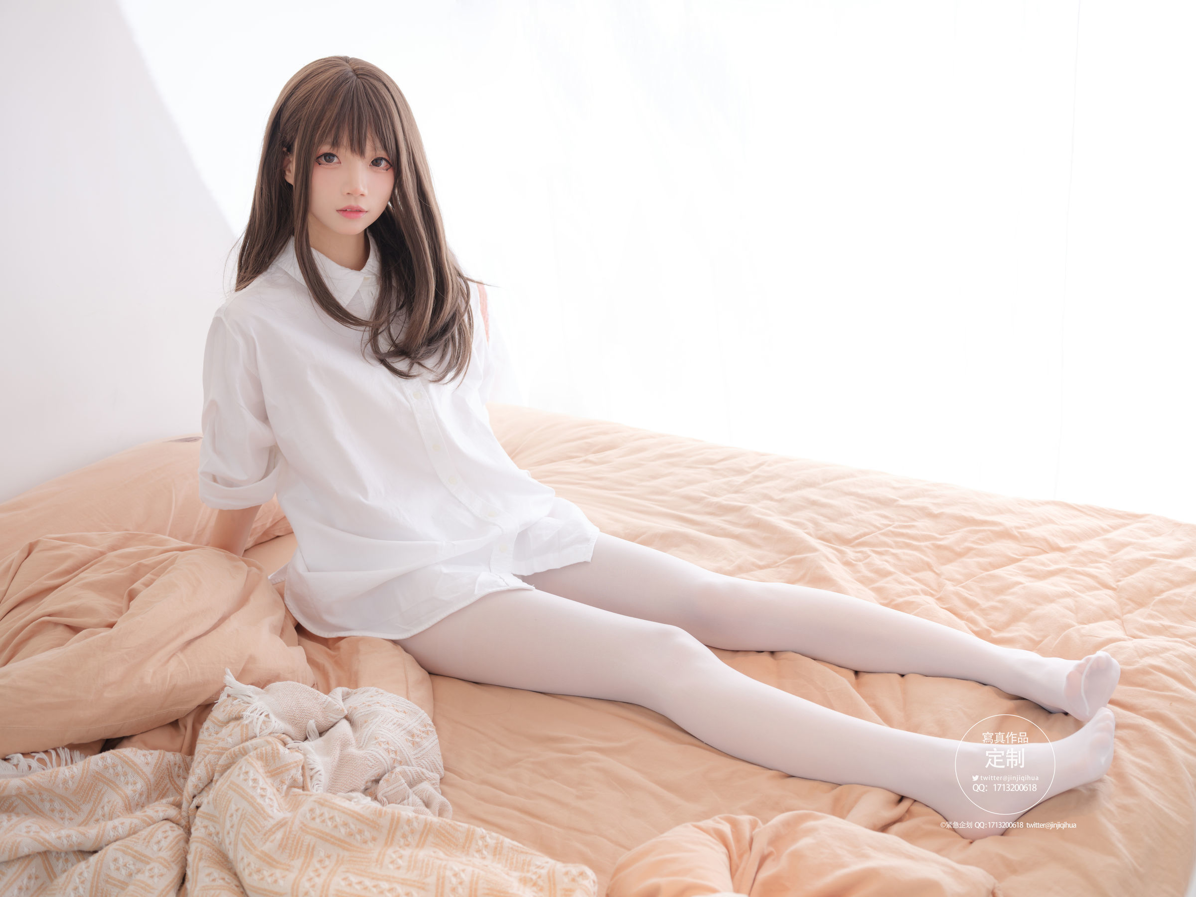 [紧急企划] 5G-001 五更百鬼 Cosplay-第35张