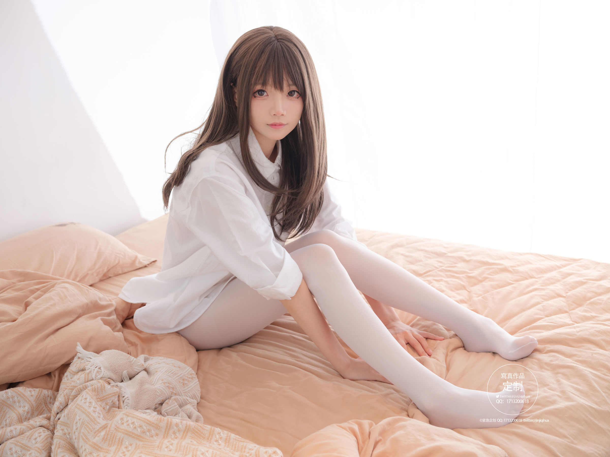 [紧急企划] 5G-001 五更百鬼 Cosplay-第34张