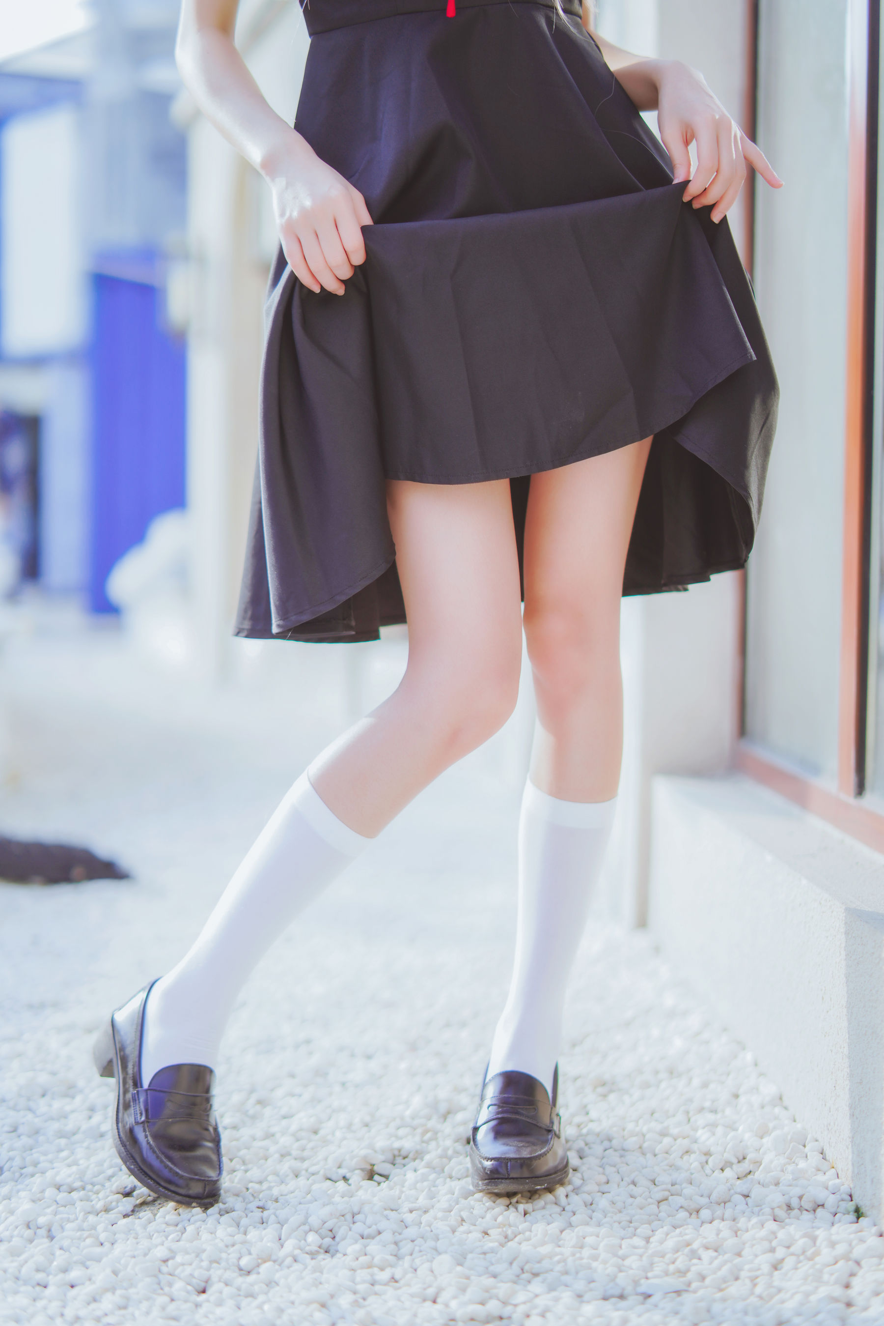 [萝莉COS] 桜桃喵《藤原千花》 Cosplay-第28张